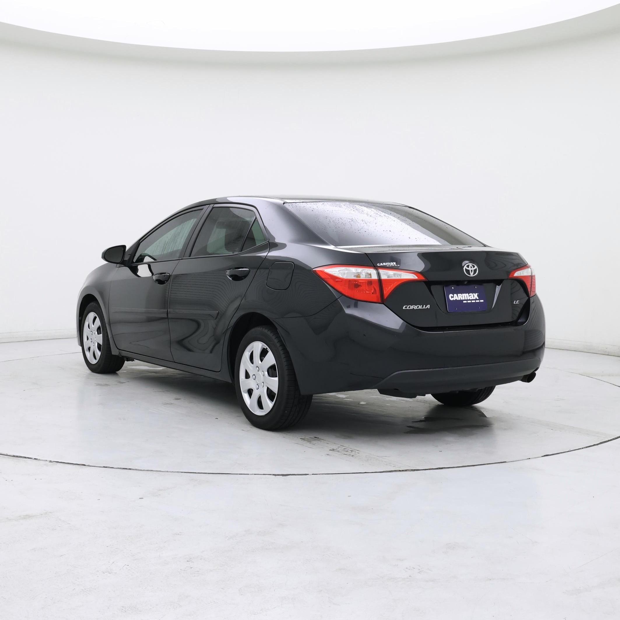Thumbnail: 2016 Toyota Corolla - 2