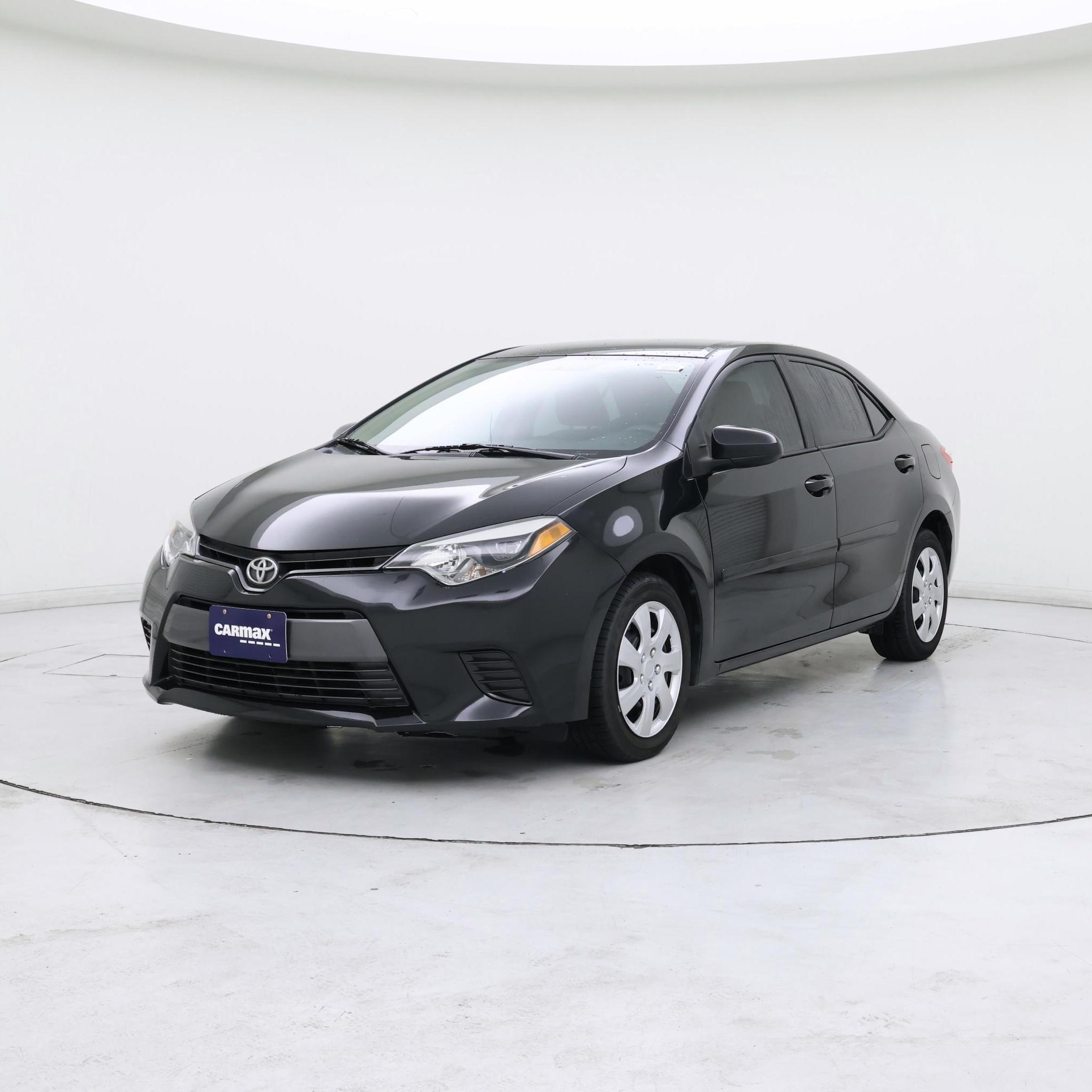 Thumbnail: 2016 Toyota Corolla - 4