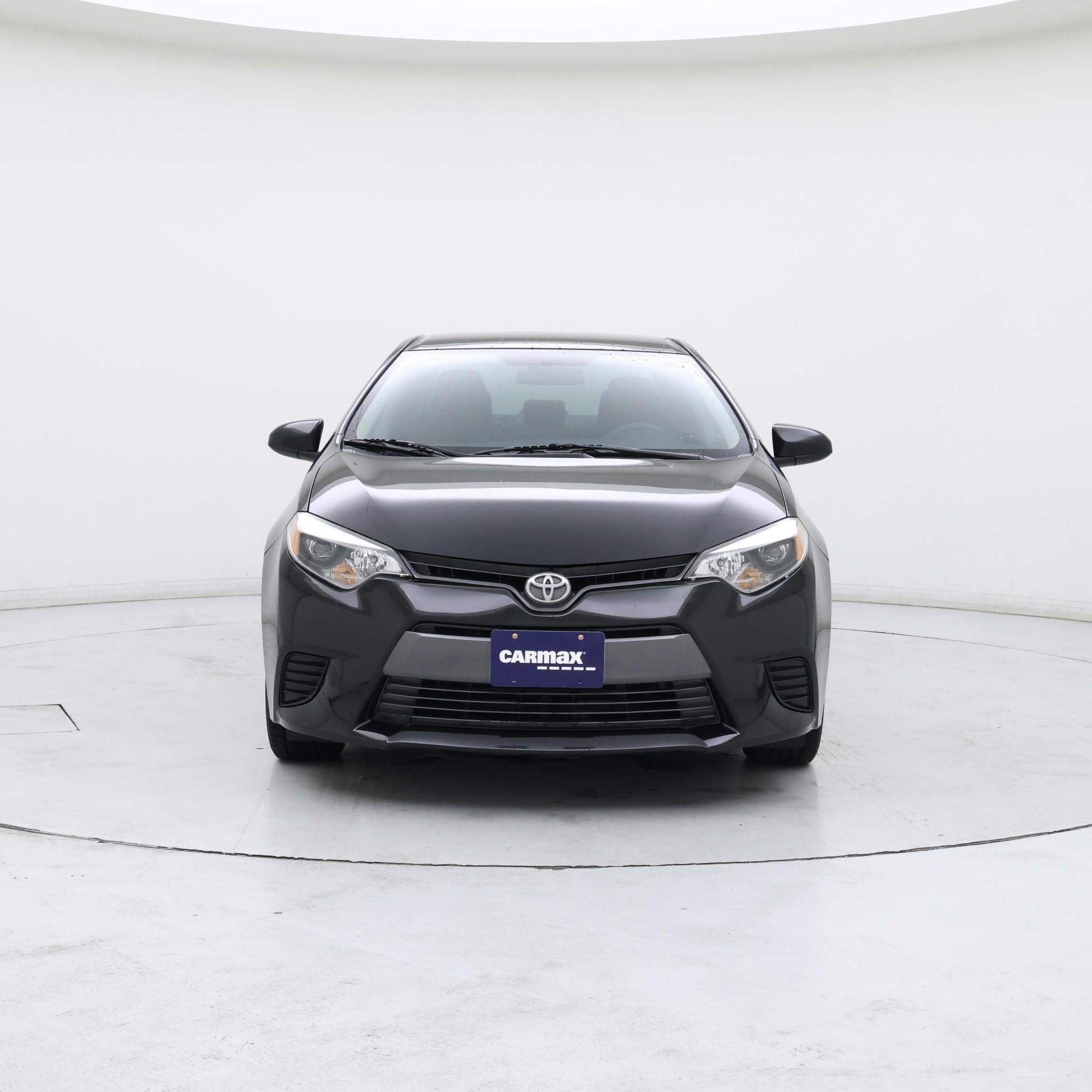 Thumbnail: 2016 Toyota Corolla - 5