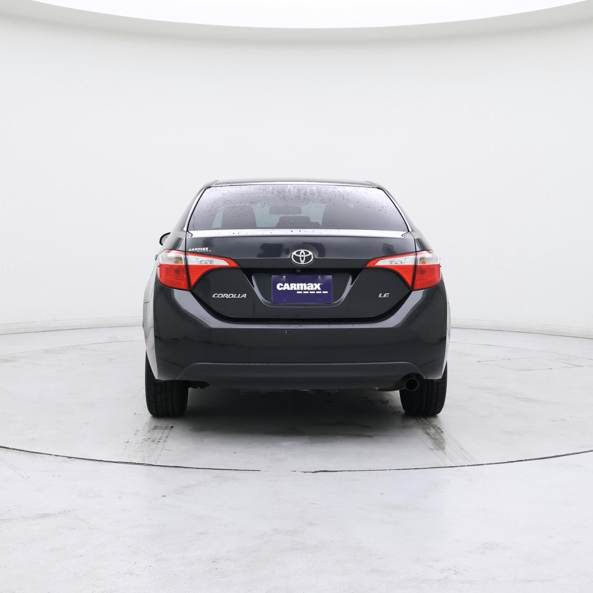 Thumbnail: 2016 Toyota Corolla - 6