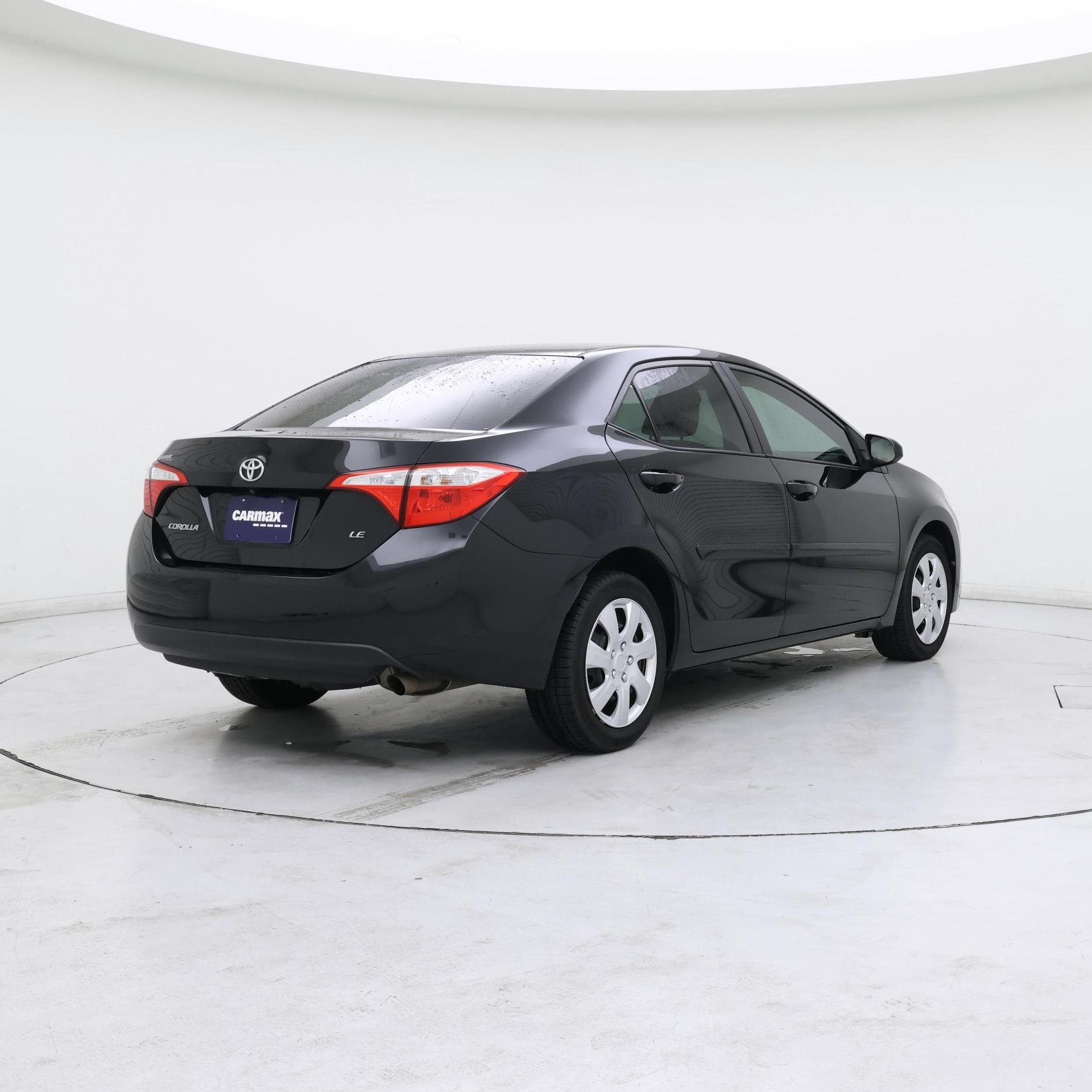 Thumbnail: 2016 Toyota Corolla - 8