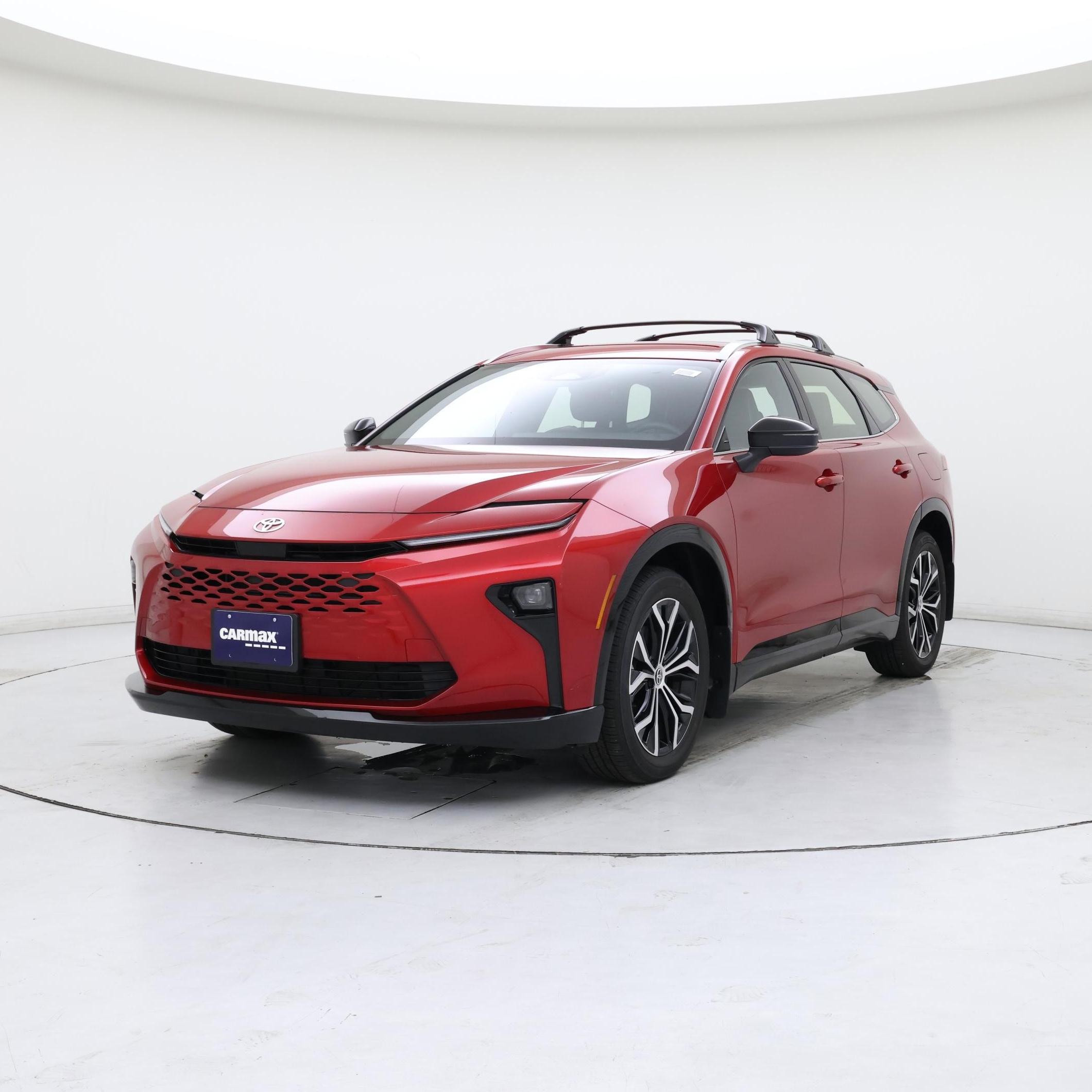 Thumbnail: 2025 Toyota Crown Signia - 4