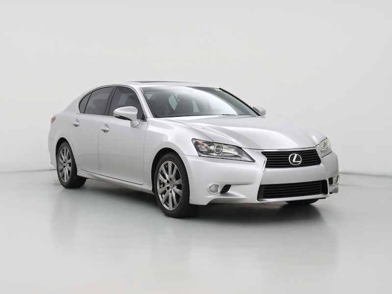 2015 Lexus GS 350 -
                  Bristol, TN