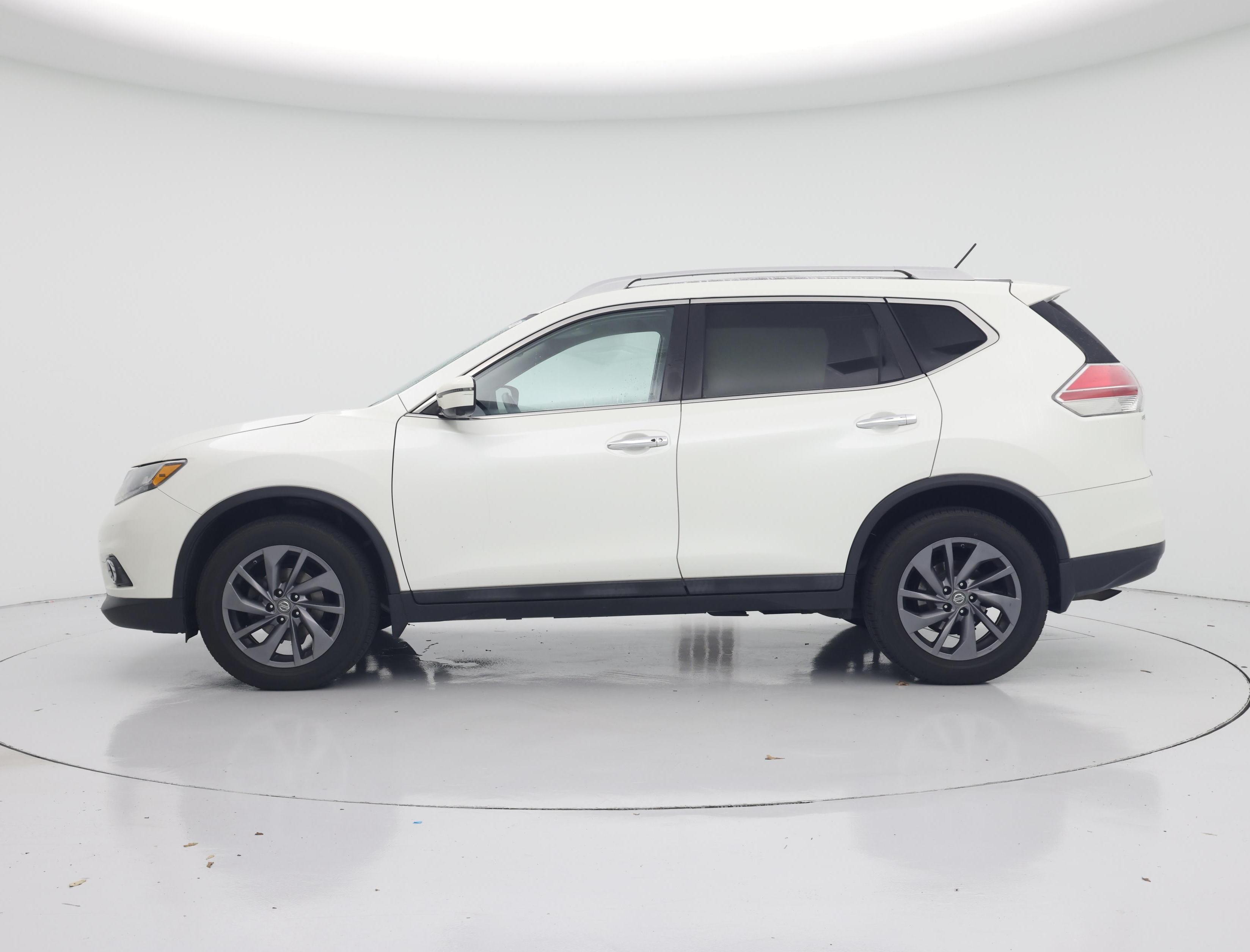 Thumbnail: 2019 Nissan Rogue - 3