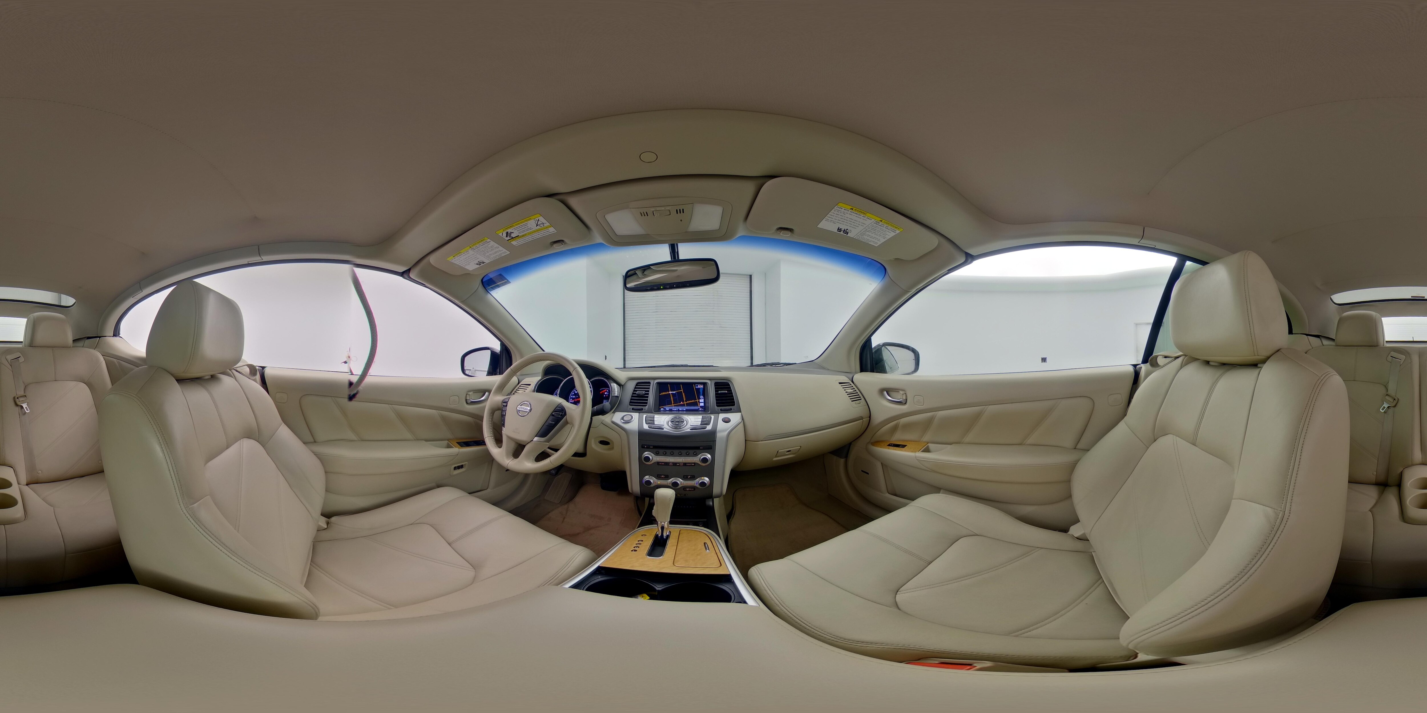 2014 Nissan Murano CrossCabriolet Base - Photo 25