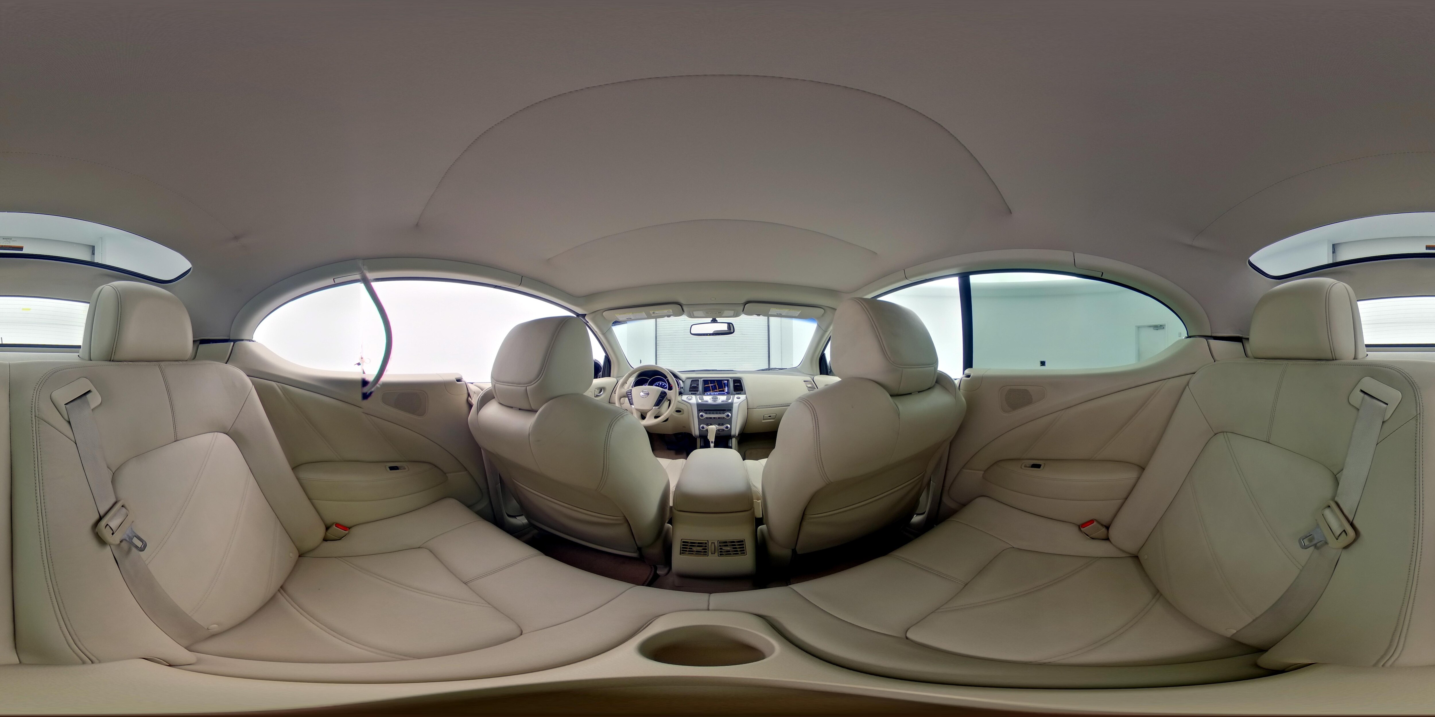 2014 Nissan Murano CrossCabriolet Base - Photo 26