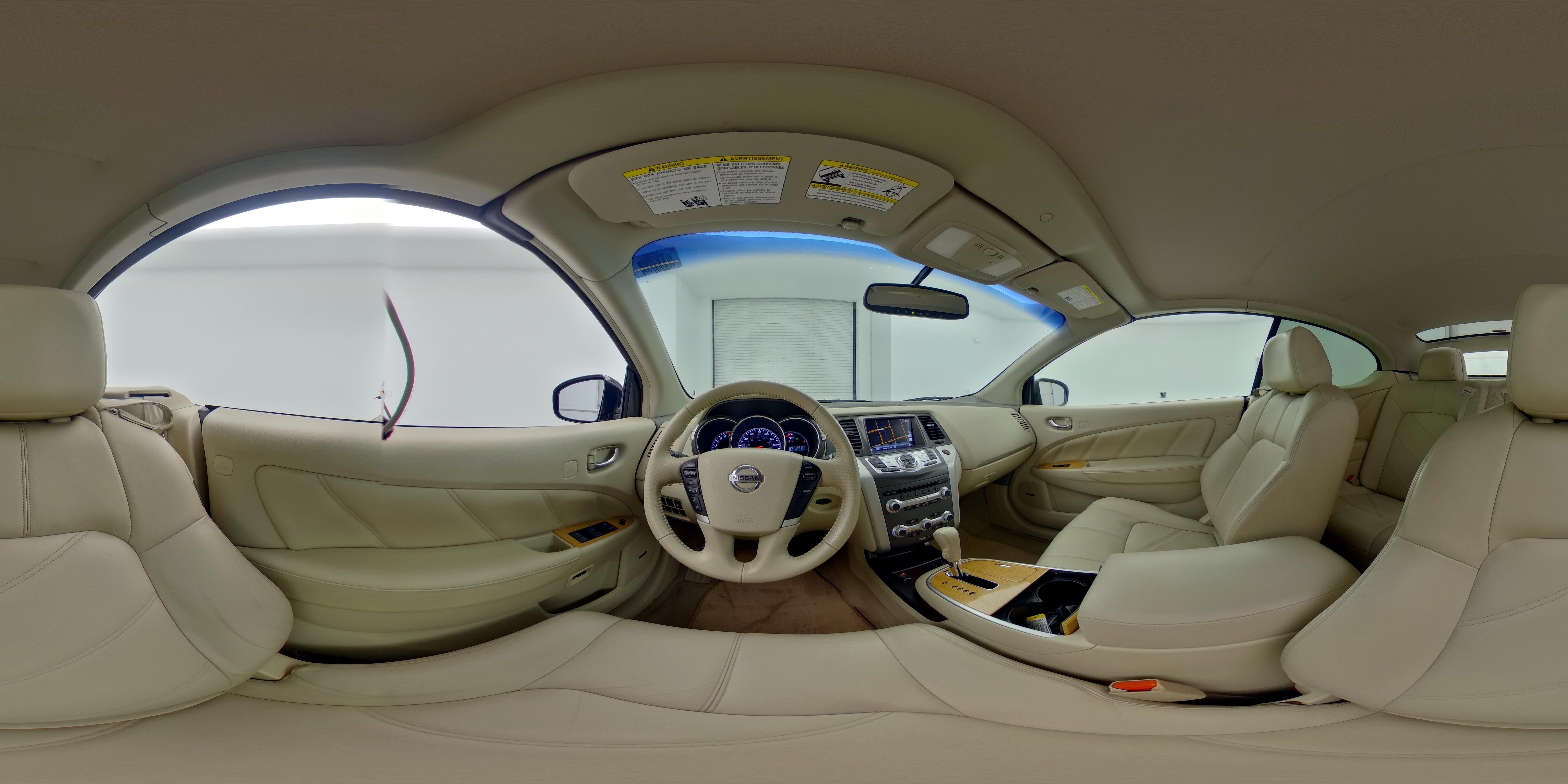 2014 Nissan Murano CrossCabriolet Base - Photo 27