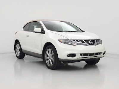 2014 Nissan Murano Cross Cabriolet