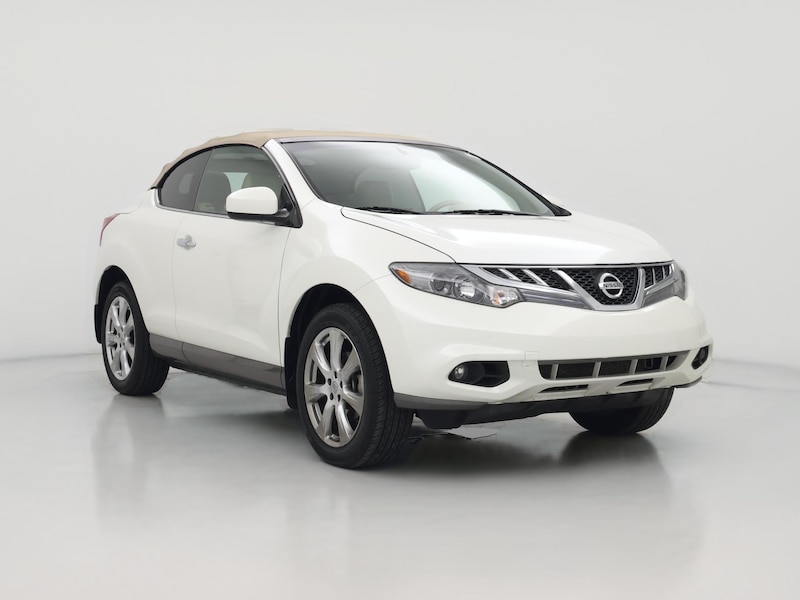 2014 Nissan Murano CrossCabriolet -
                  Las Vegas, NV