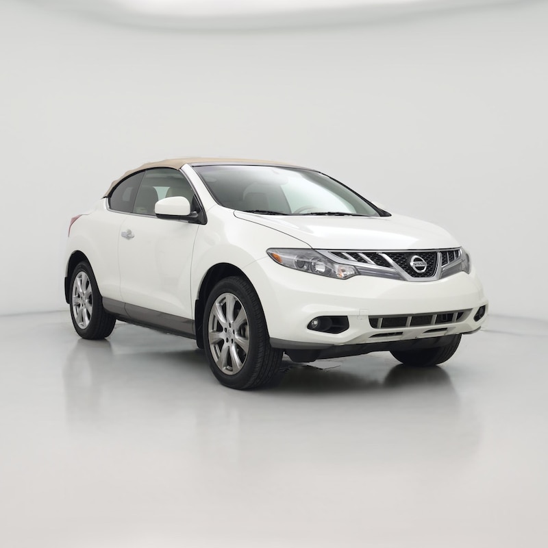 2014 Nissan Murano Cross Cabriolet