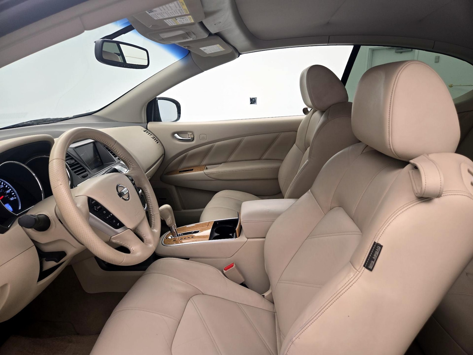 2014 Nissan Murano CrossCabriolet Base - Photo 12