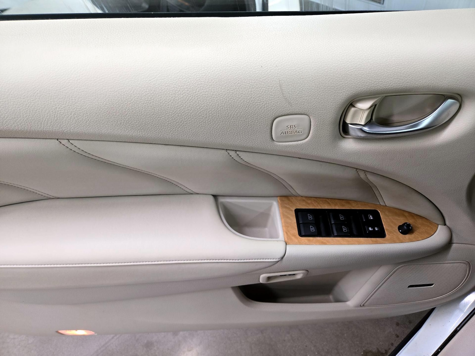 2014 Nissan Murano CrossCabriolet Base - Photo 13