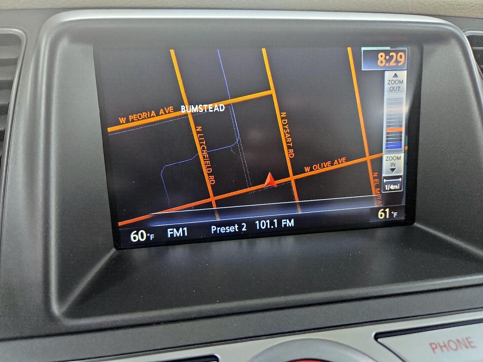 2014 Nissan Murano CrossCabriolet Base - Photo 15