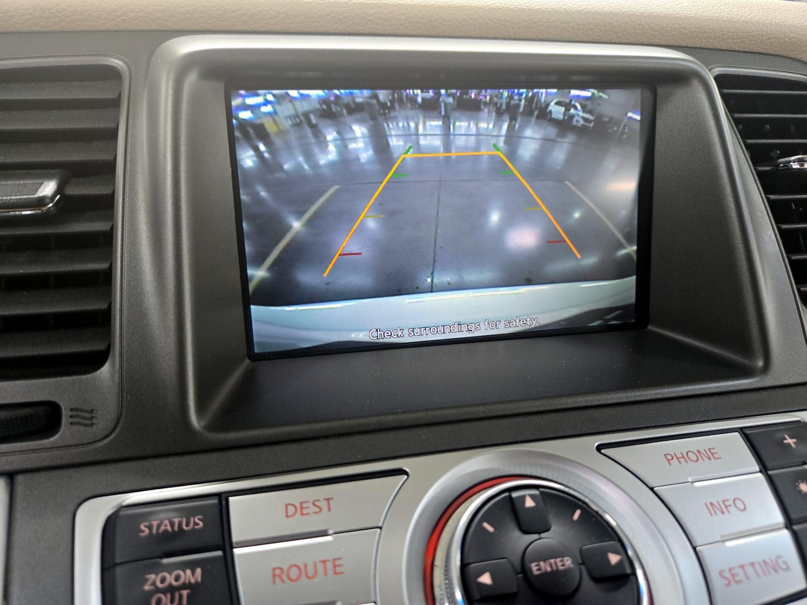 2014 Nissan Murano CrossCabriolet Base - Photo 16