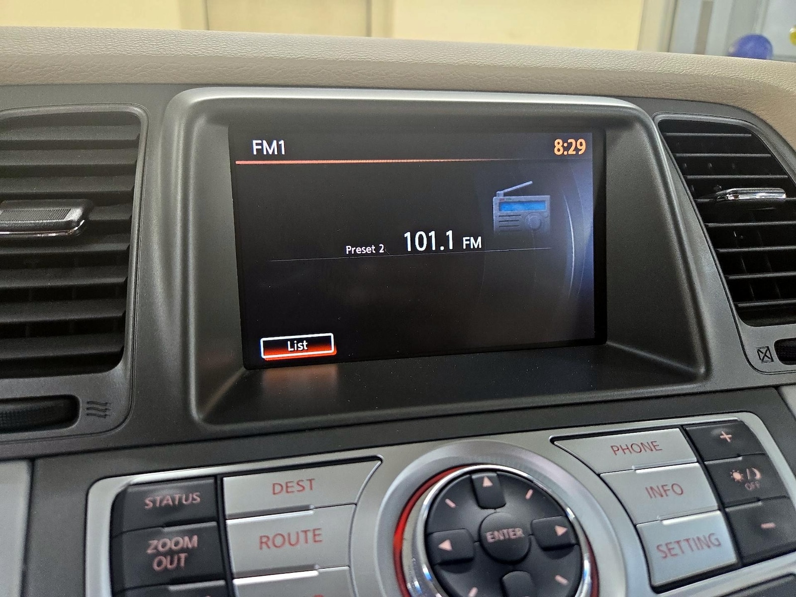 2014 Nissan Murano CrossCabriolet Base - Photo 17