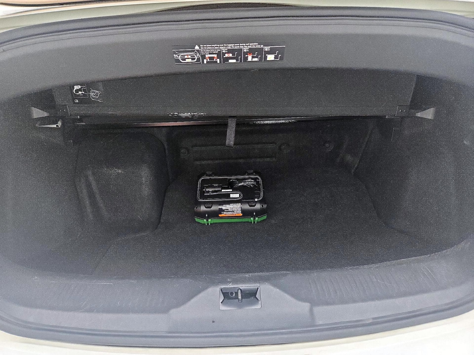2014 Nissan Murano CrossCabriolet Base - Photo 22