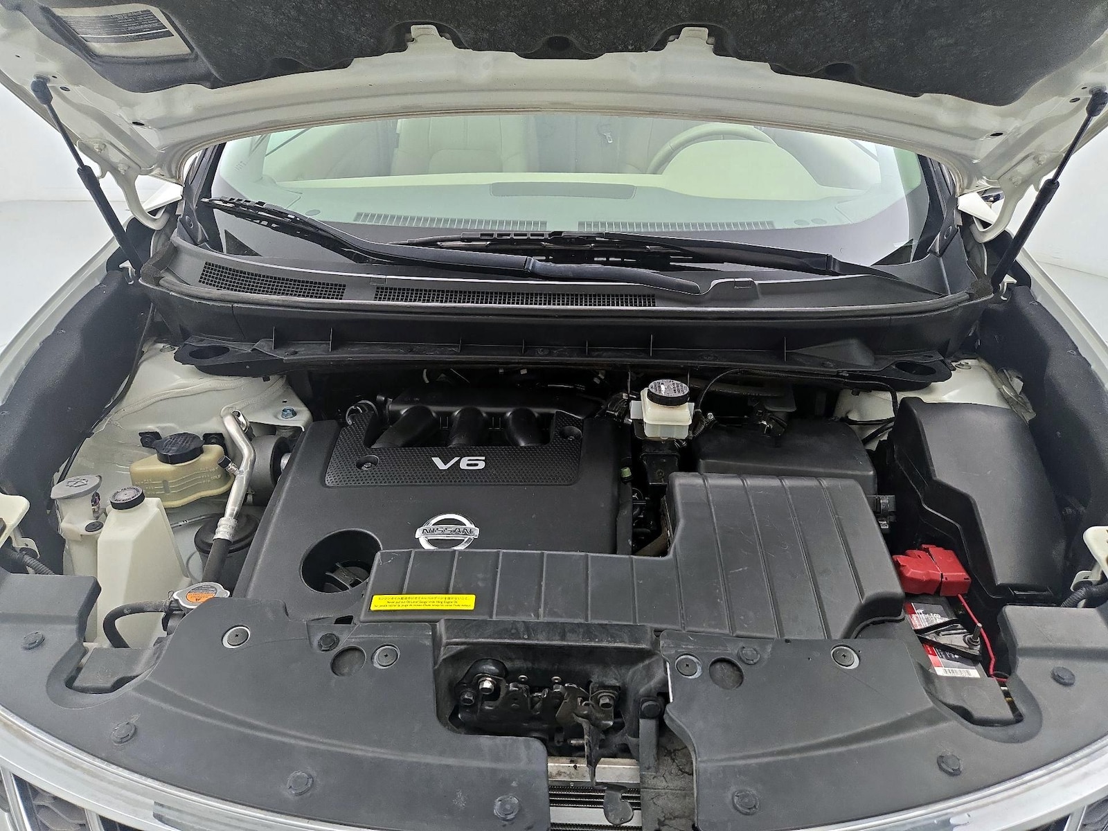 2014 Nissan Murano CrossCabriolet Base - Photo 23