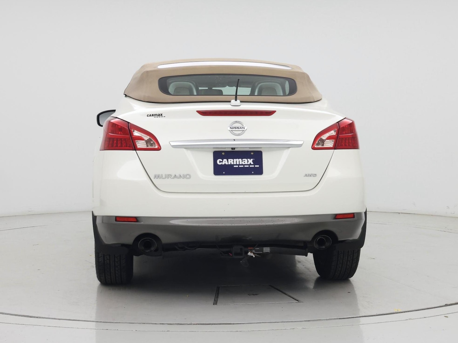 2014 Nissan Murano CrossCabriolet Base - Photo 7