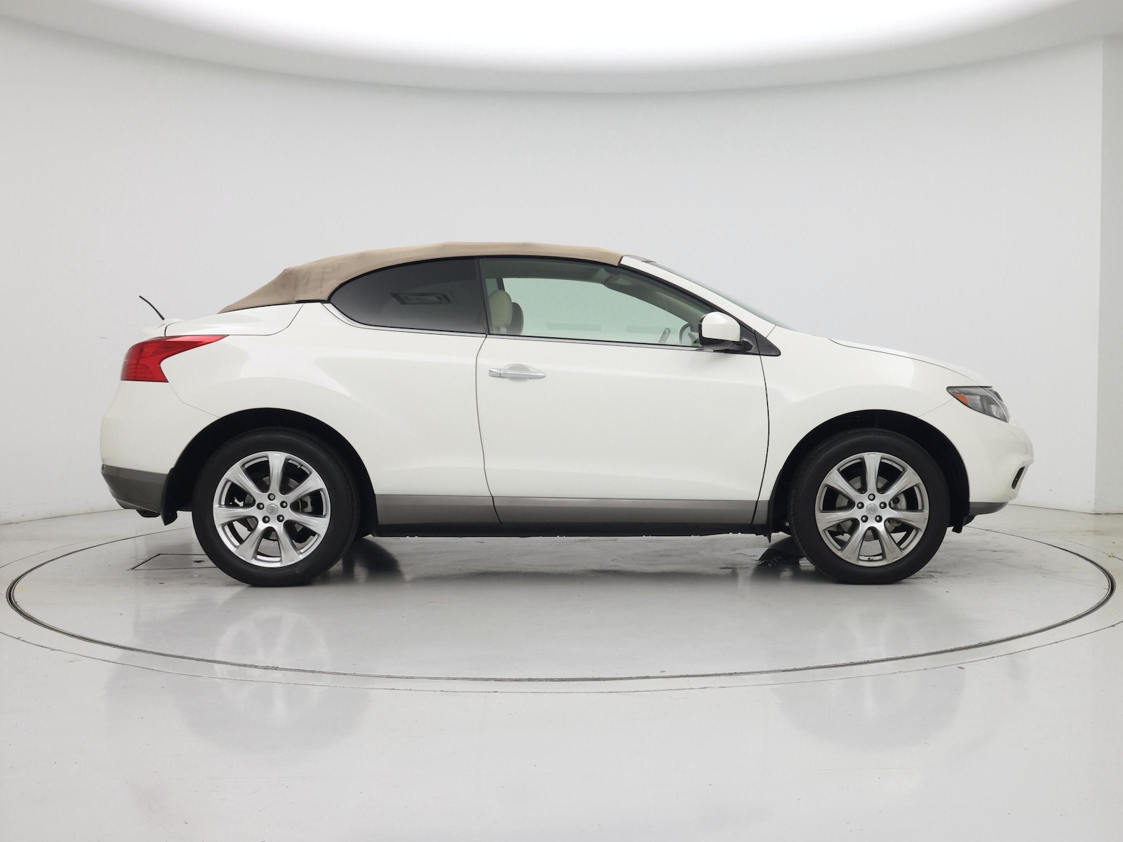 2014 Nissan Murano CrossCabriolet Base - Photo 8