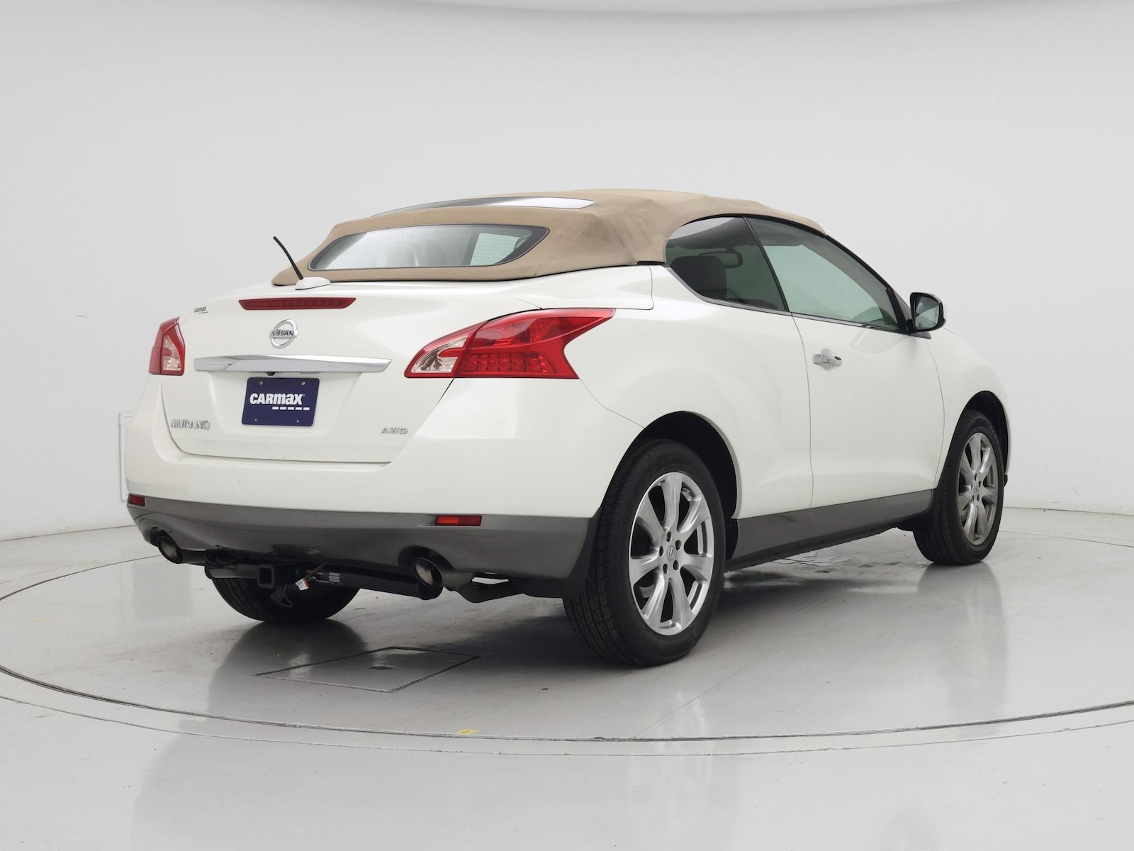 2014 Nissan Murano CrossCabriolet Base - Photo 9