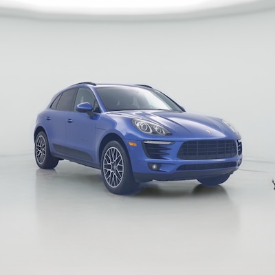 2017 Porsche Macan