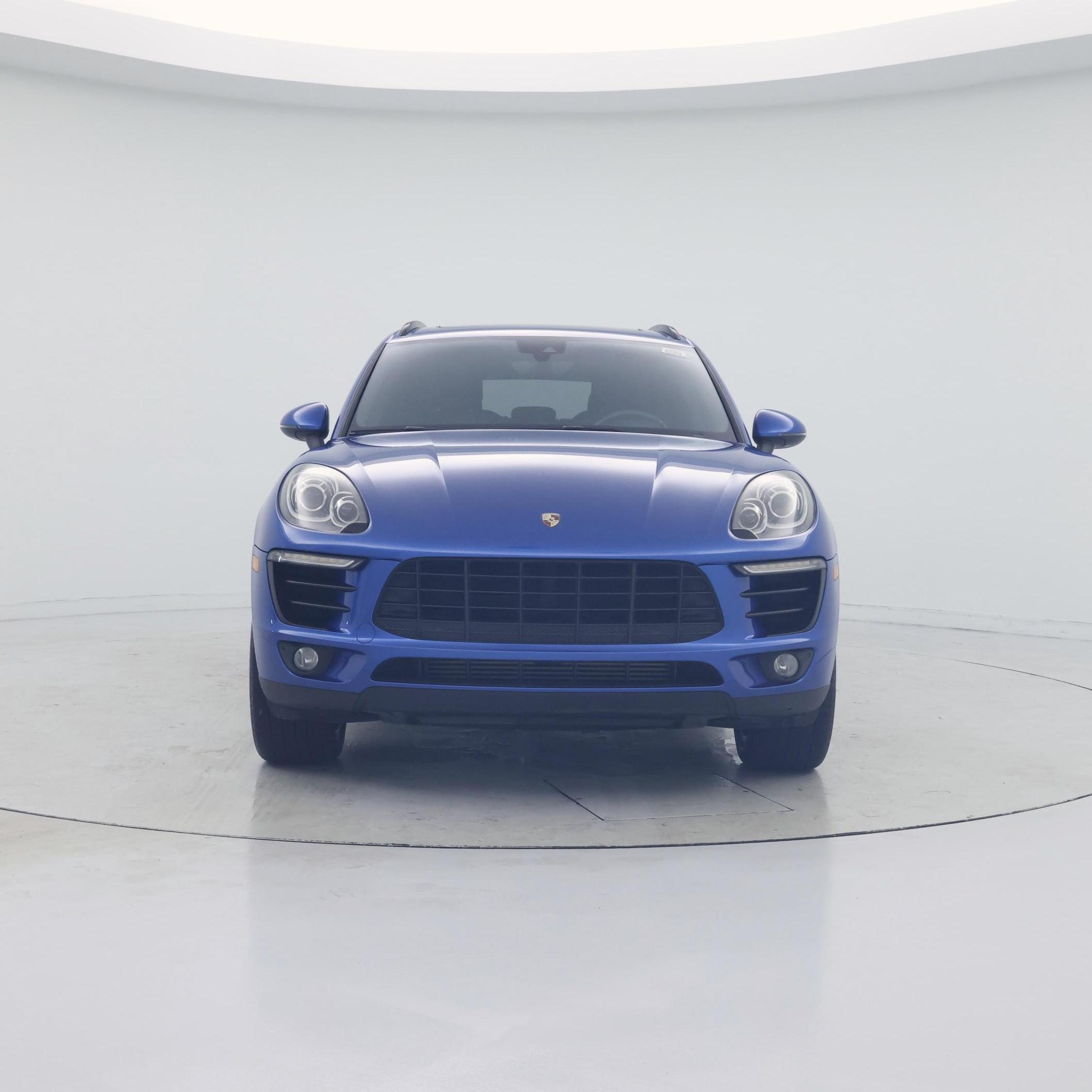 Thumbnail: 2017 Porsche Macan - 5