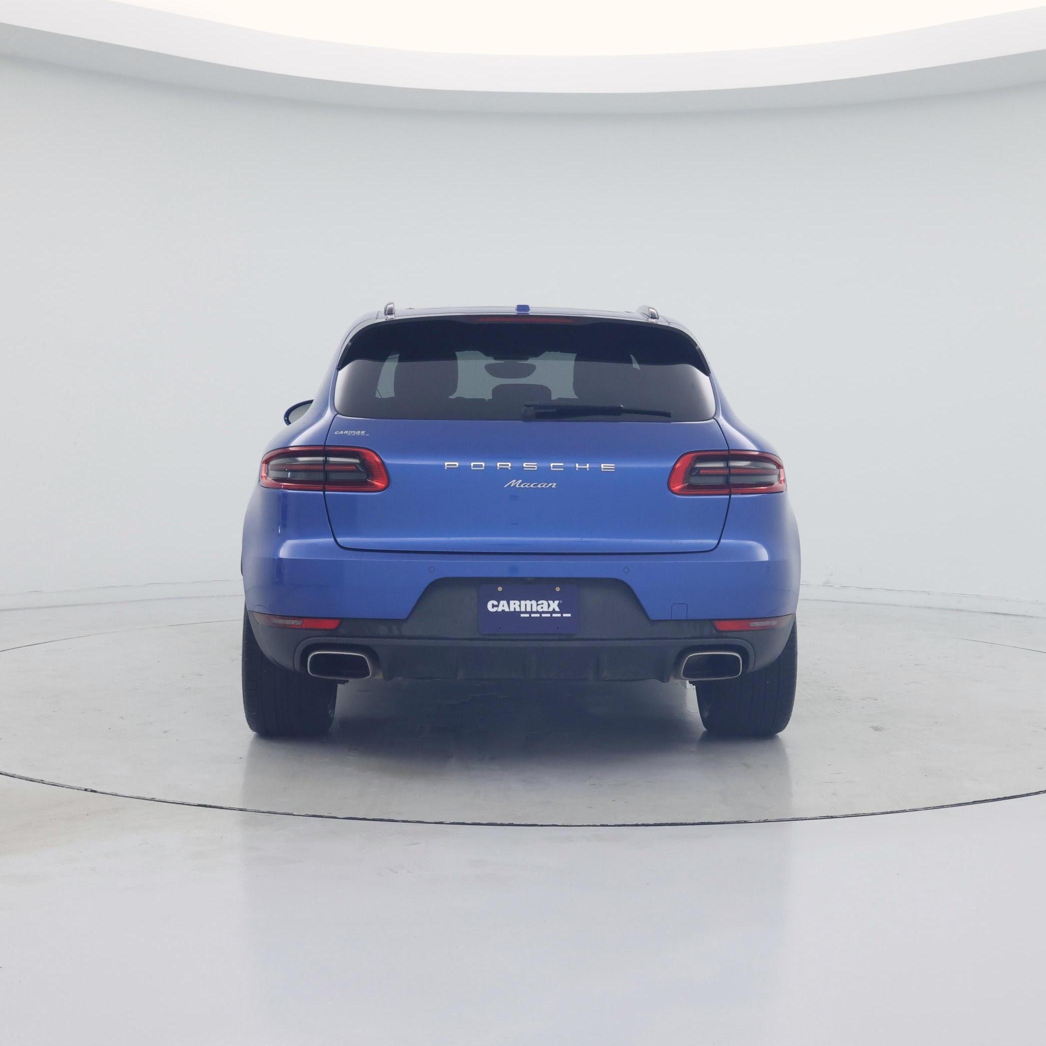 Thumbnail: 2017 Porsche Macan - 6
