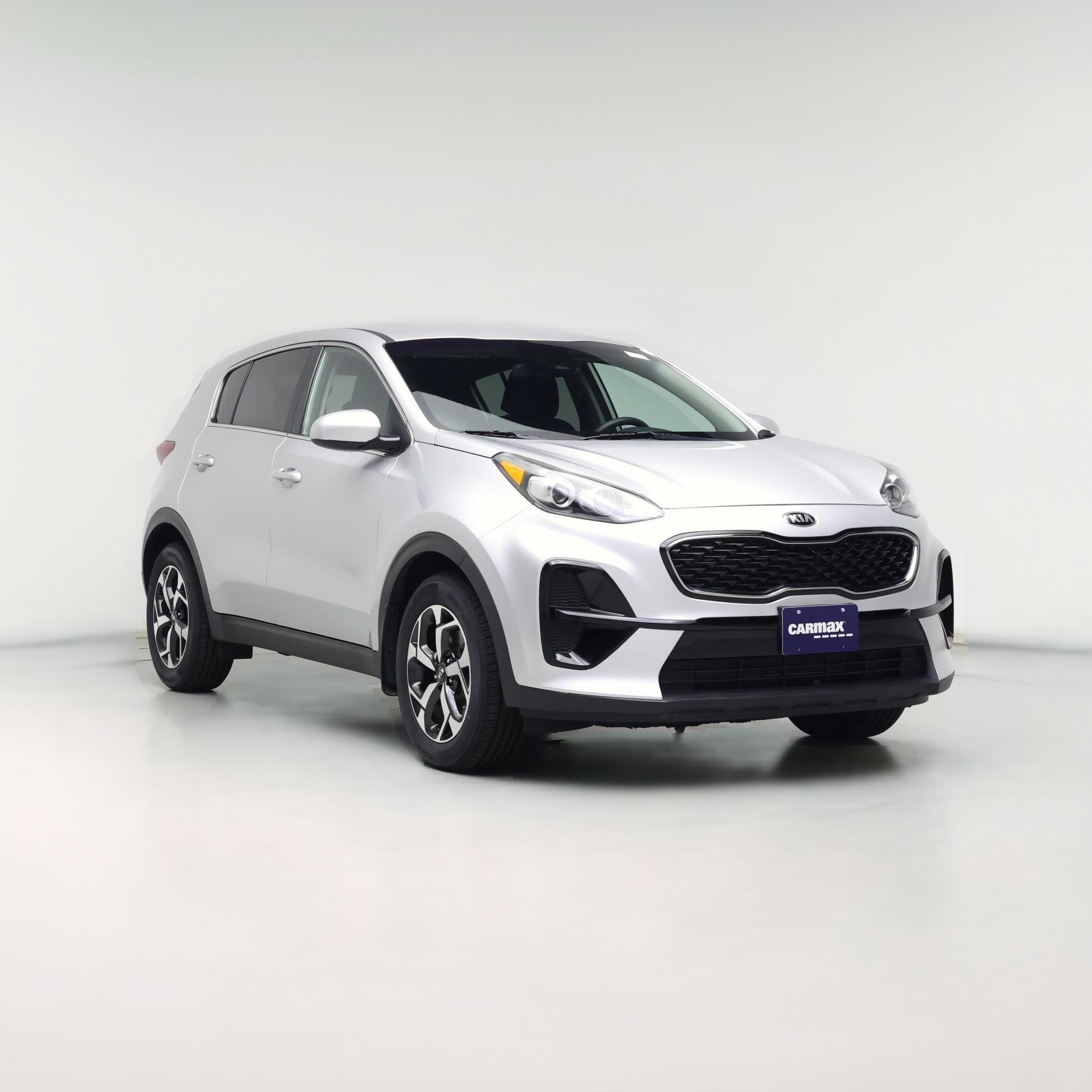 Thumbnail: 2020 Kia Sportage - 1
