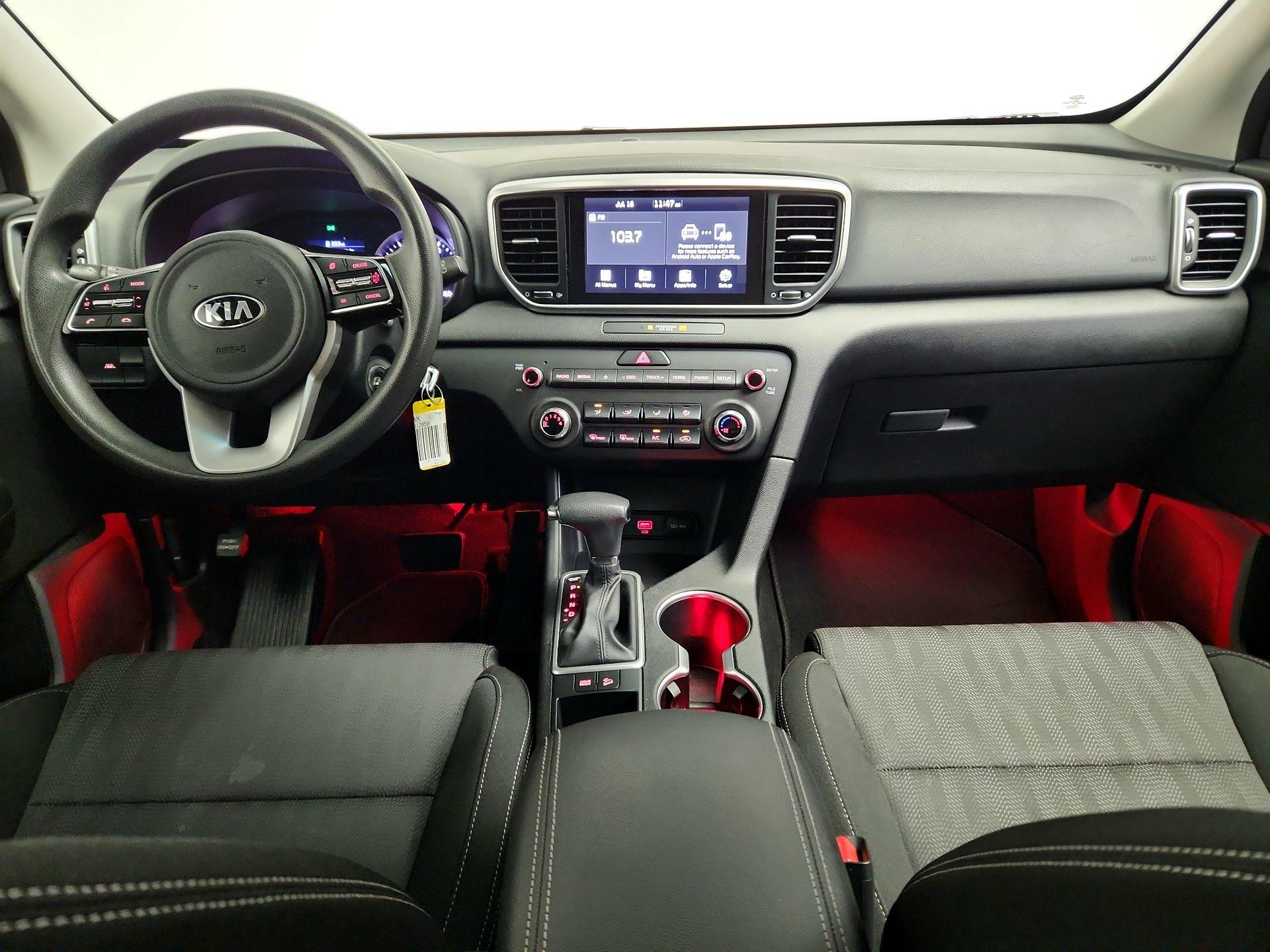 Thumbnail: 2020 Kia Sportage - 9