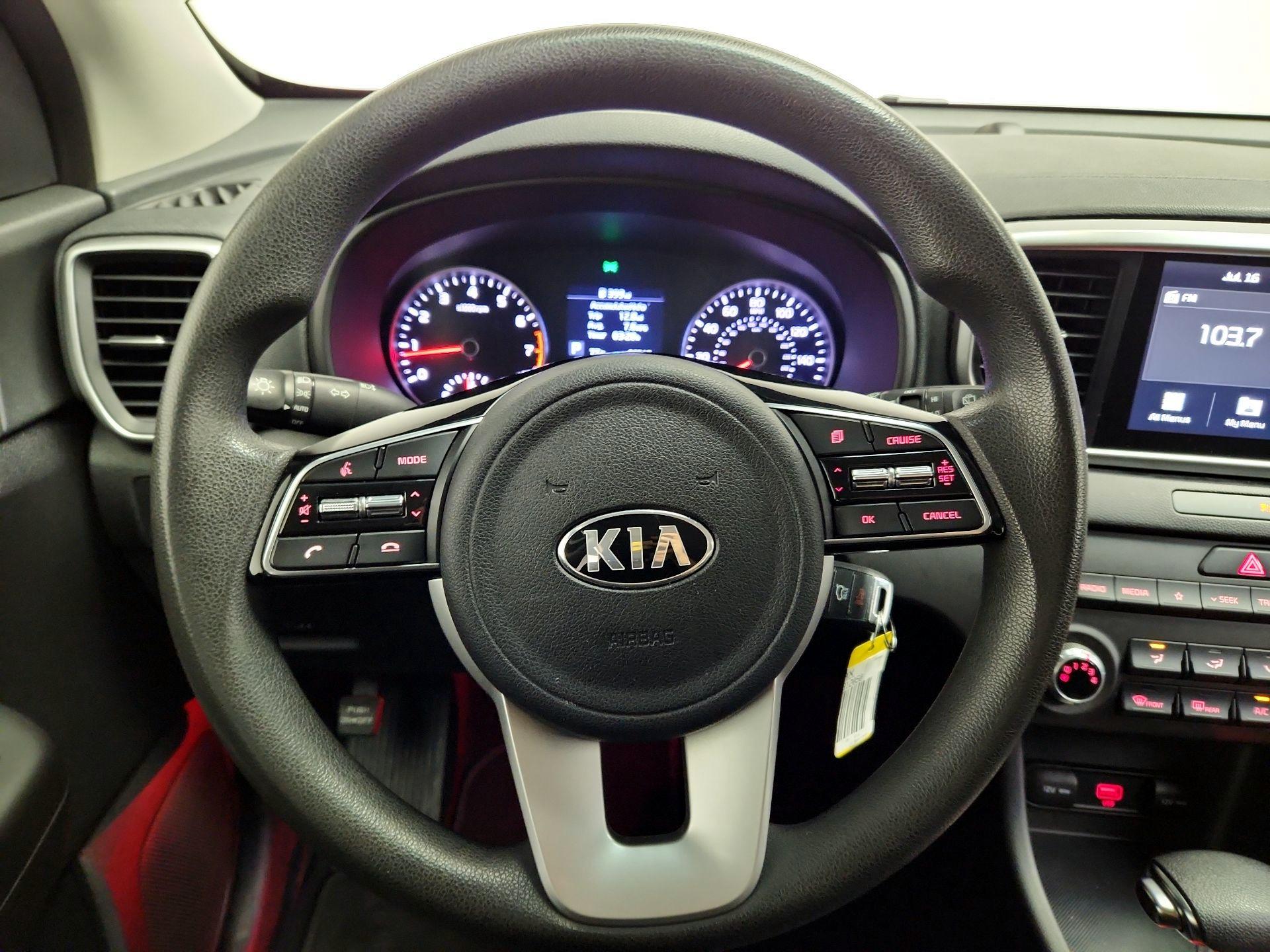 Thumbnail: 2020 Kia Sportage - 10