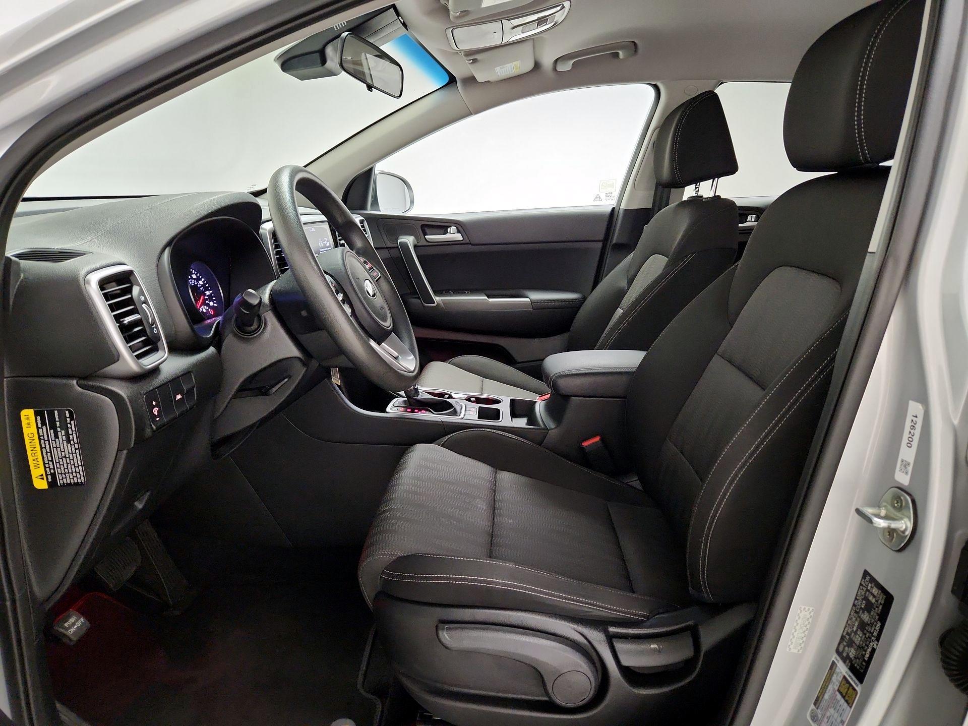 Thumbnail: 2020 Kia Sportage - 11