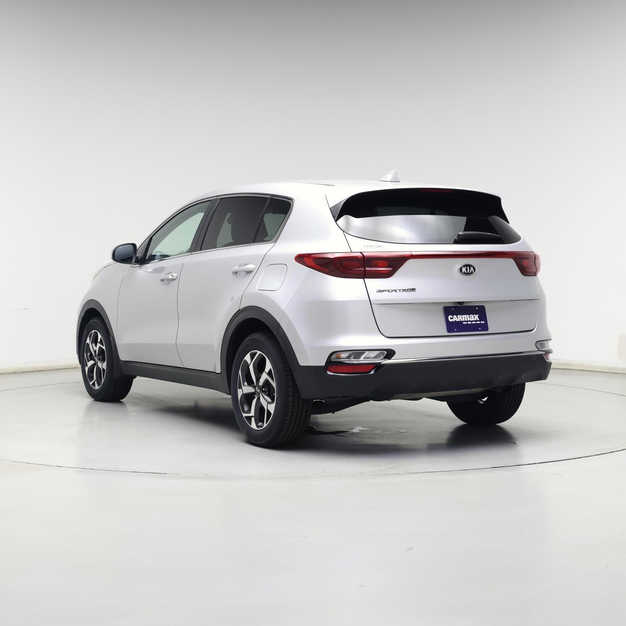 Thumbnail: 2020 Kia Sportage - 2
