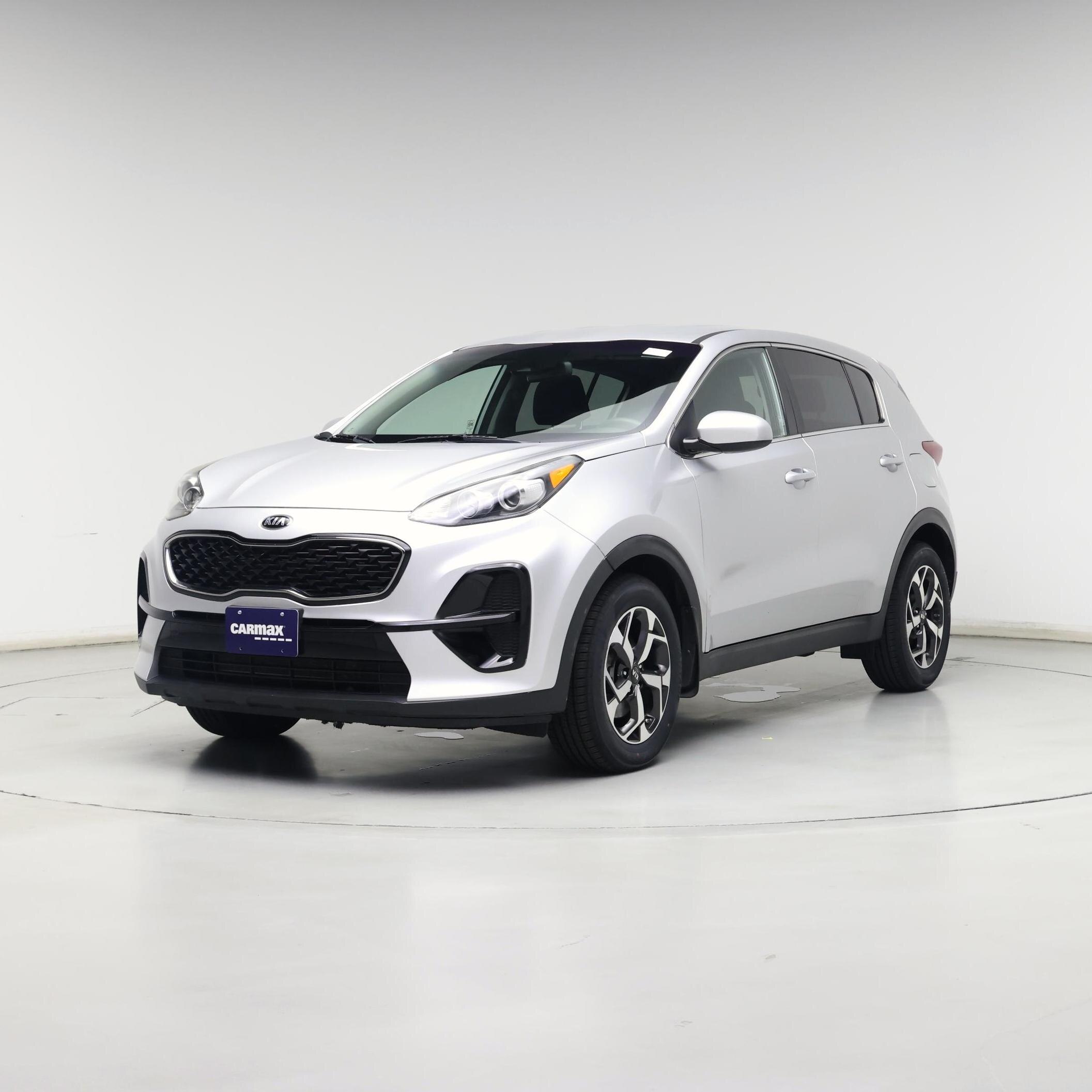 Thumbnail: 2020 Kia Sportage - 4