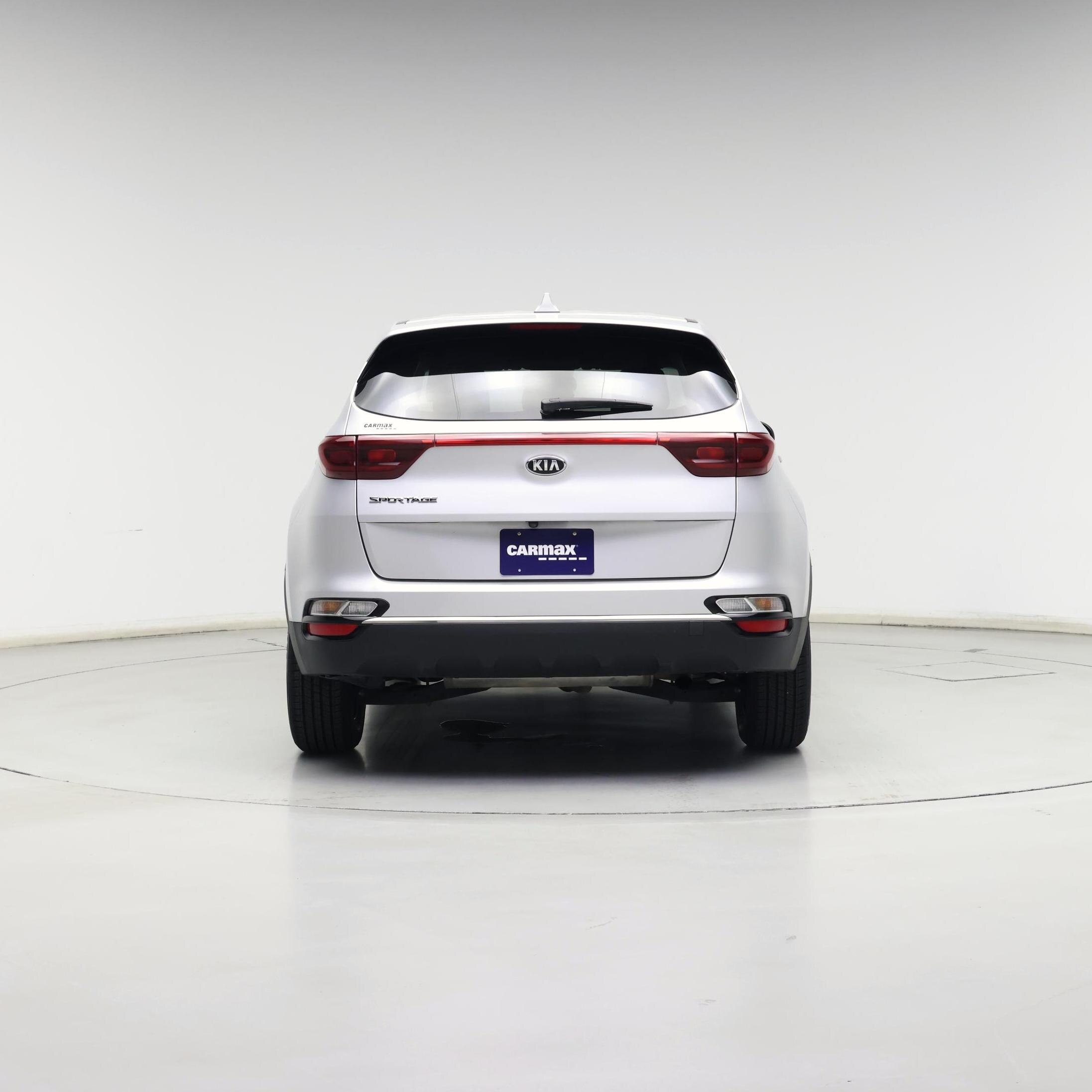 Thumbnail: 2020 Kia Sportage - 6