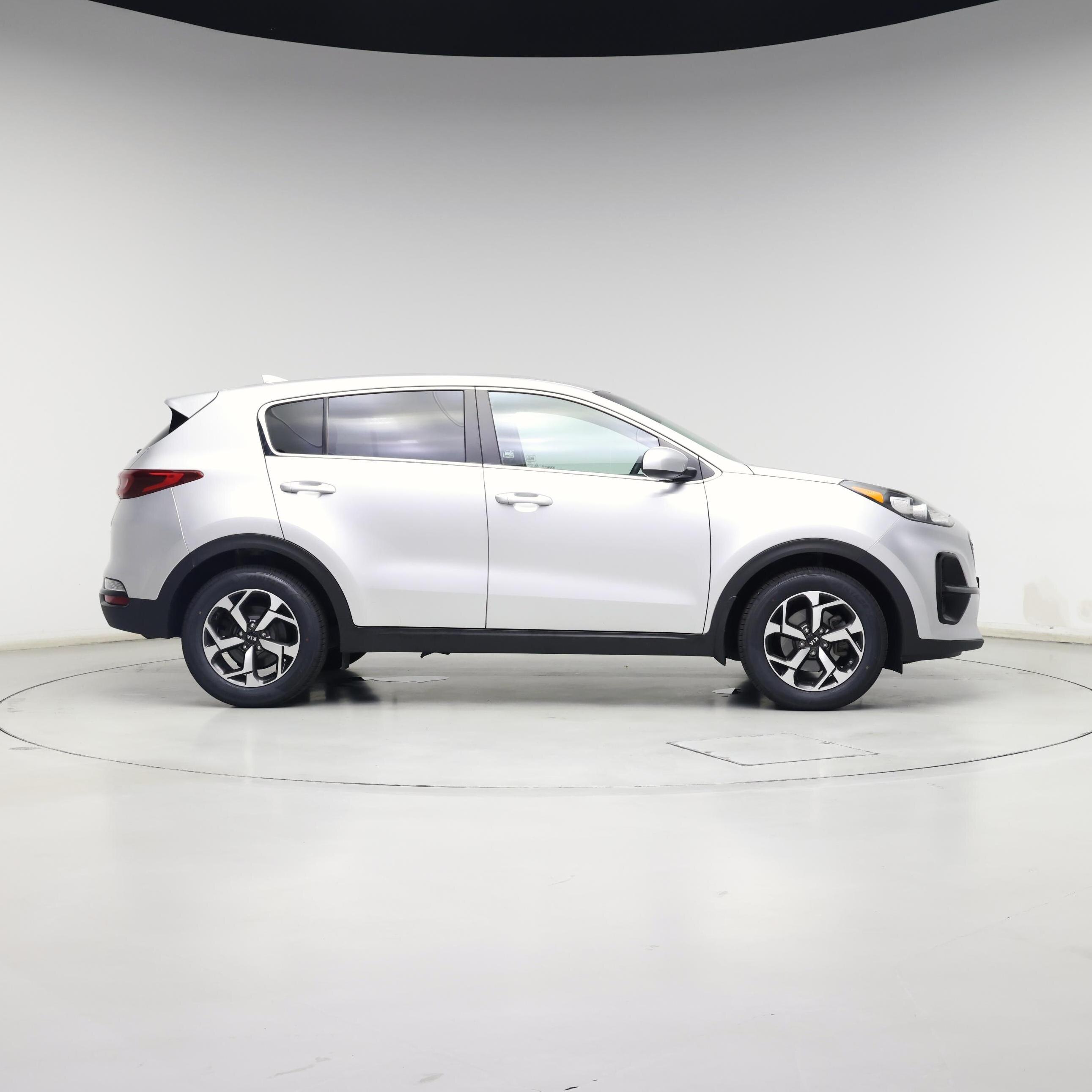 Thumbnail: 2020 Kia Sportage - 7