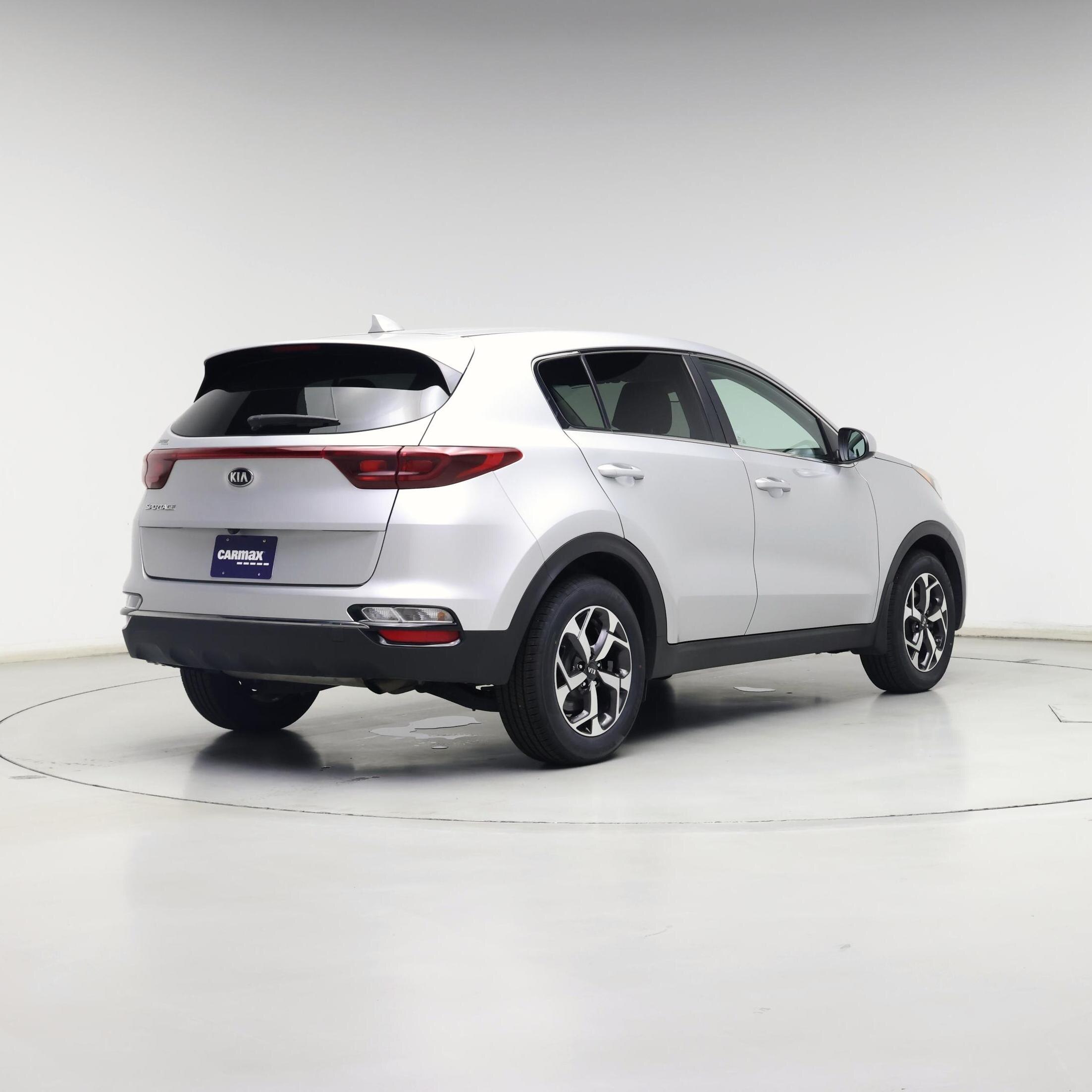 Thumbnail: 2020 Kia Sportage - 8