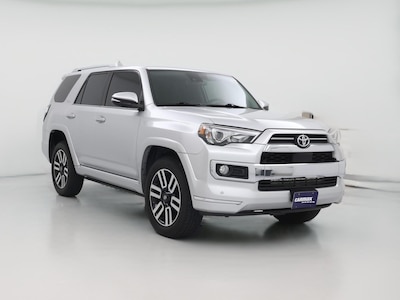 2020 Toyota 4Runner Limited