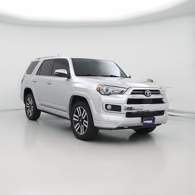 2020 Toyota 4Runner Limited