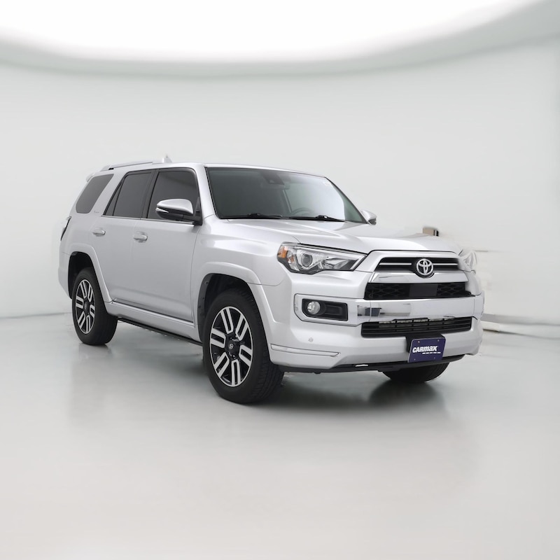 2020 Toyota 4Runner Limited