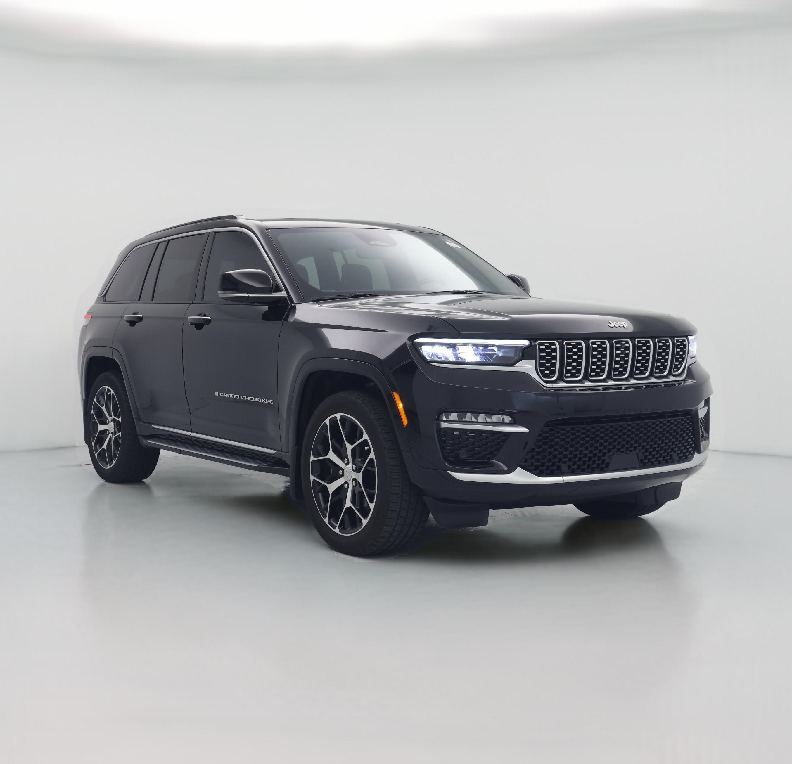 Thumbnail: 2025 Jeep Grand Cherokee - 1