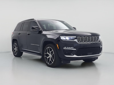 2025 Jeep Grand Cherokee Summit Reserve