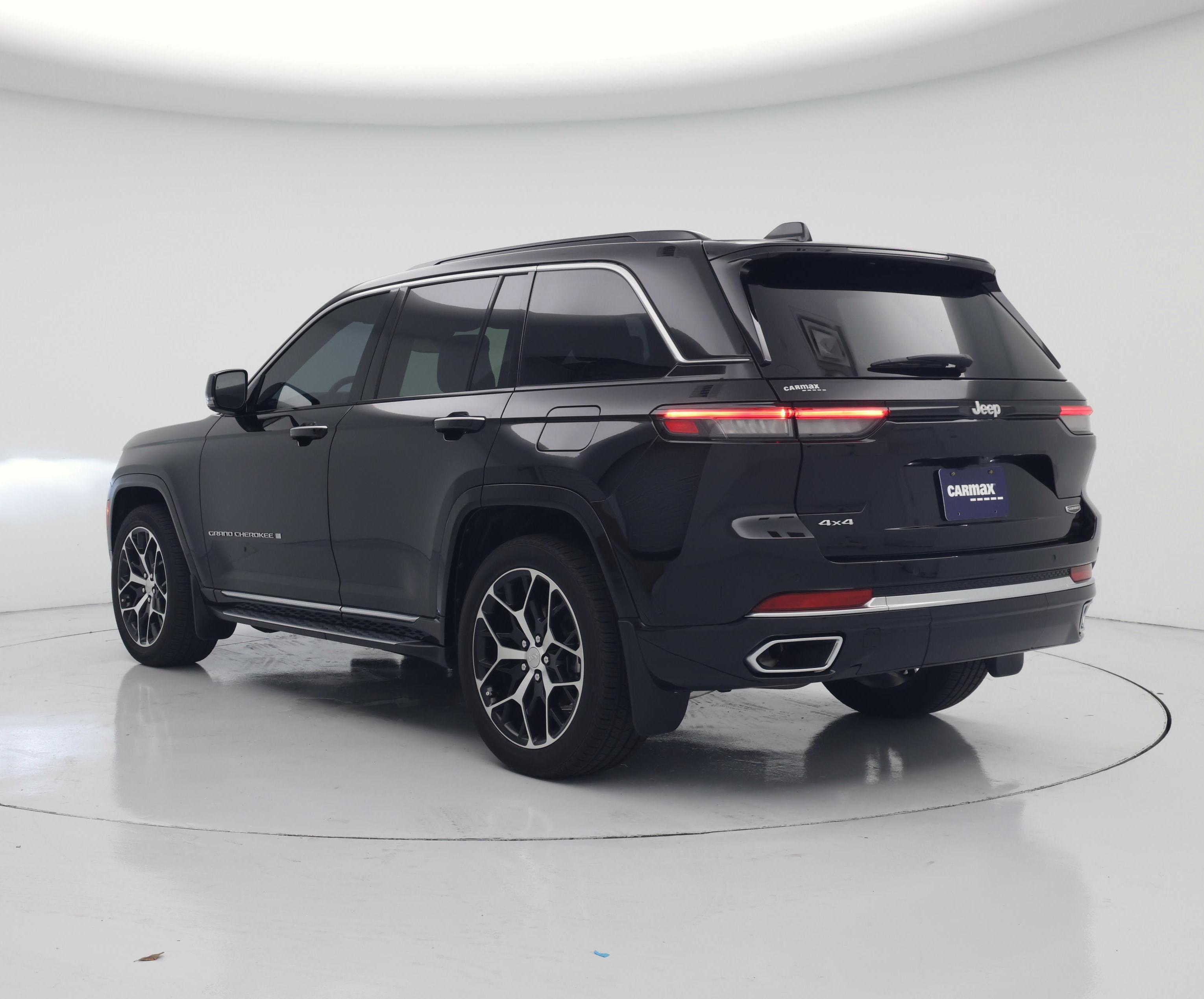 Thumbnail: 2025 Jeep Grand Cherokee - 2