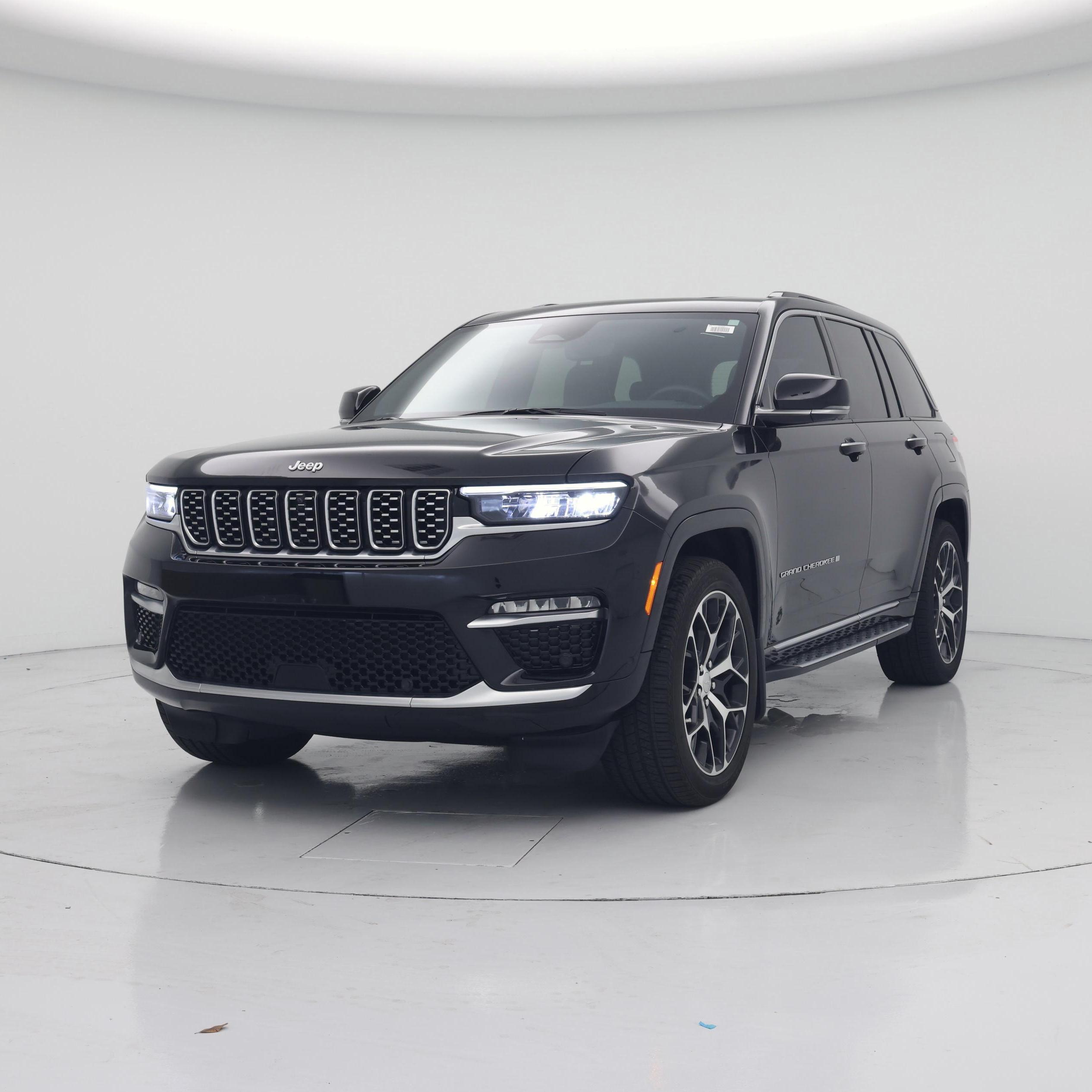 Thumbnail: 2025 Jeep Grand Cherokee - 4