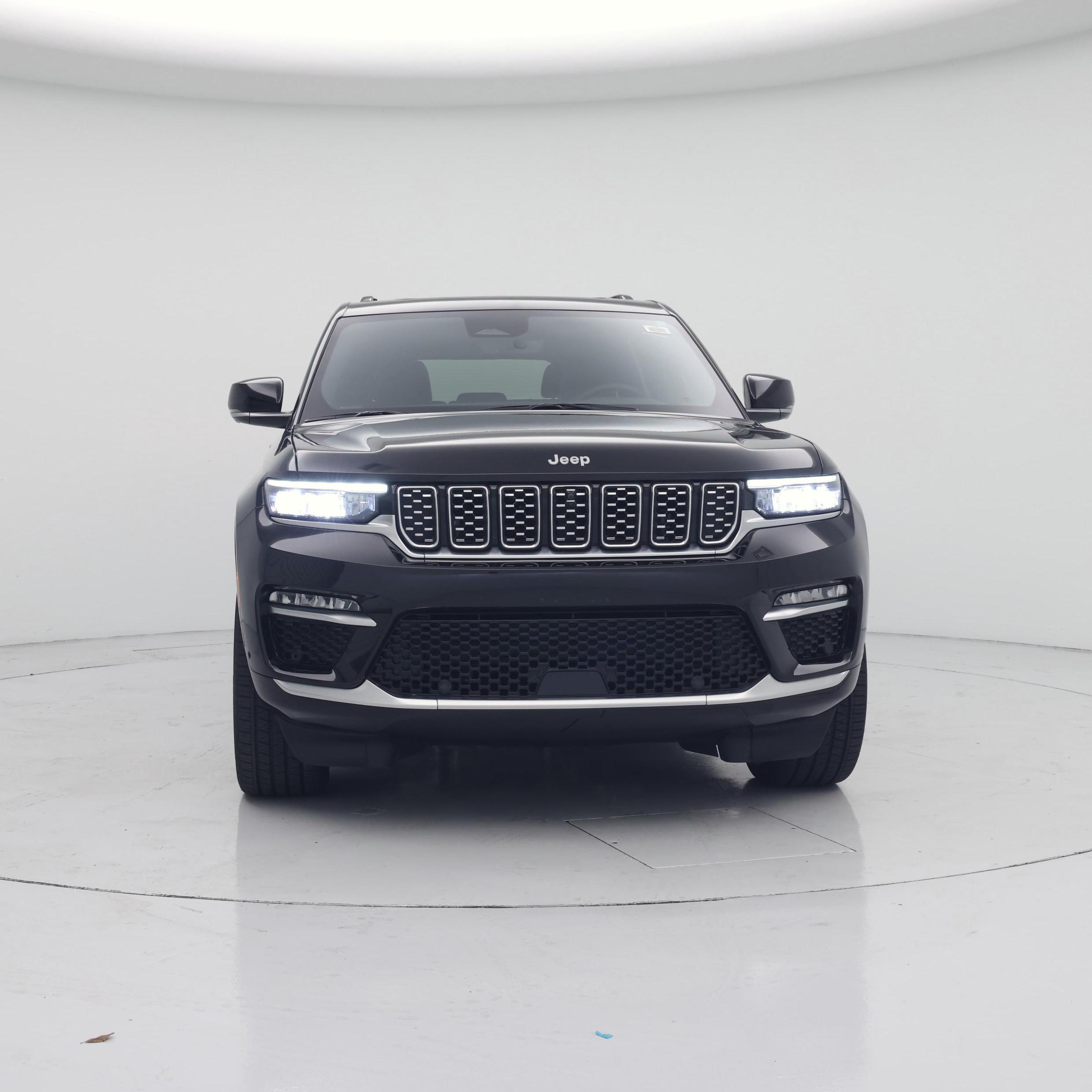 Thumbnail: 2025 Jeep Grand Cherokee - 5