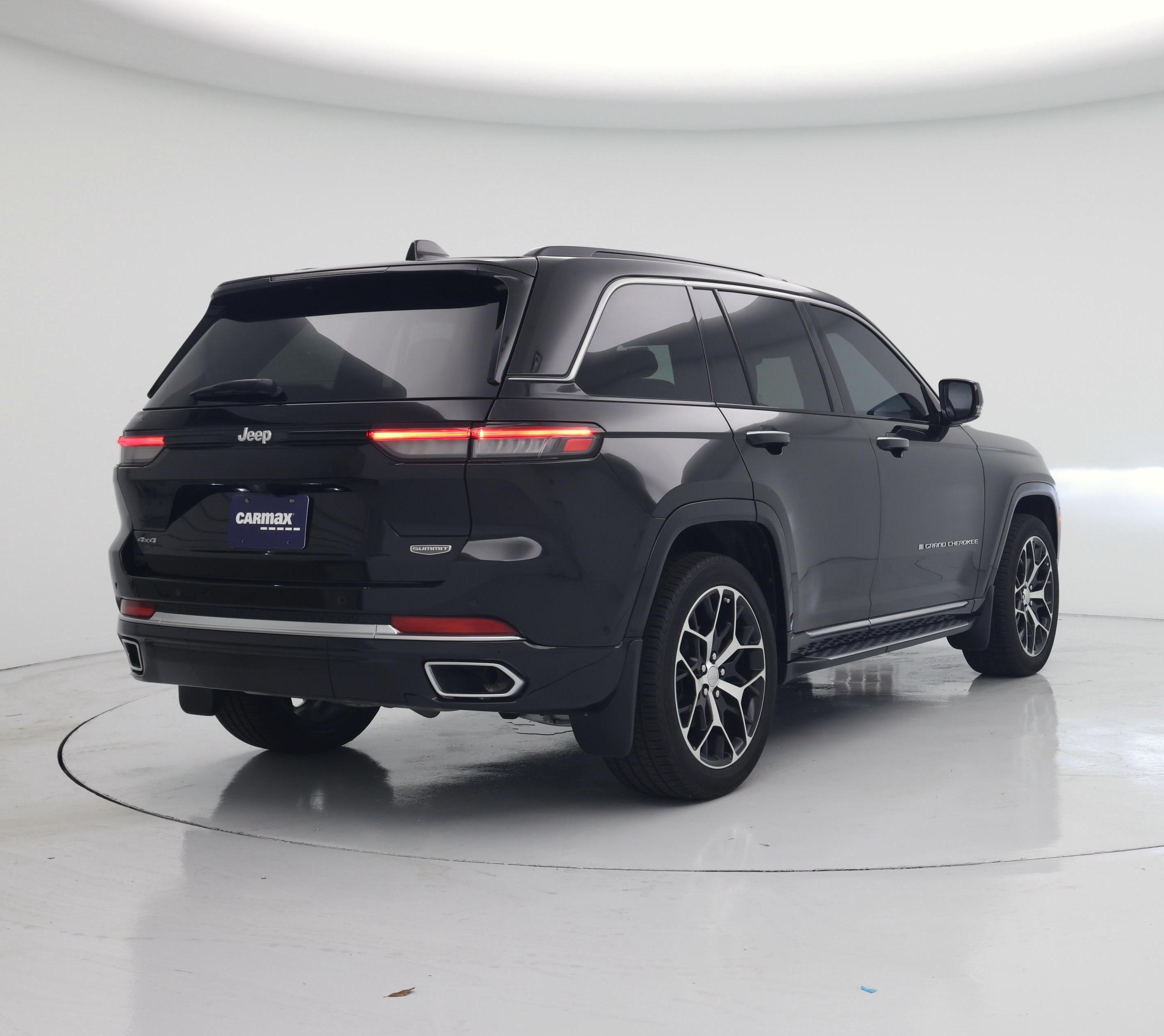 Thumbnail: 2025 Jeep Grand Cherokee - 8