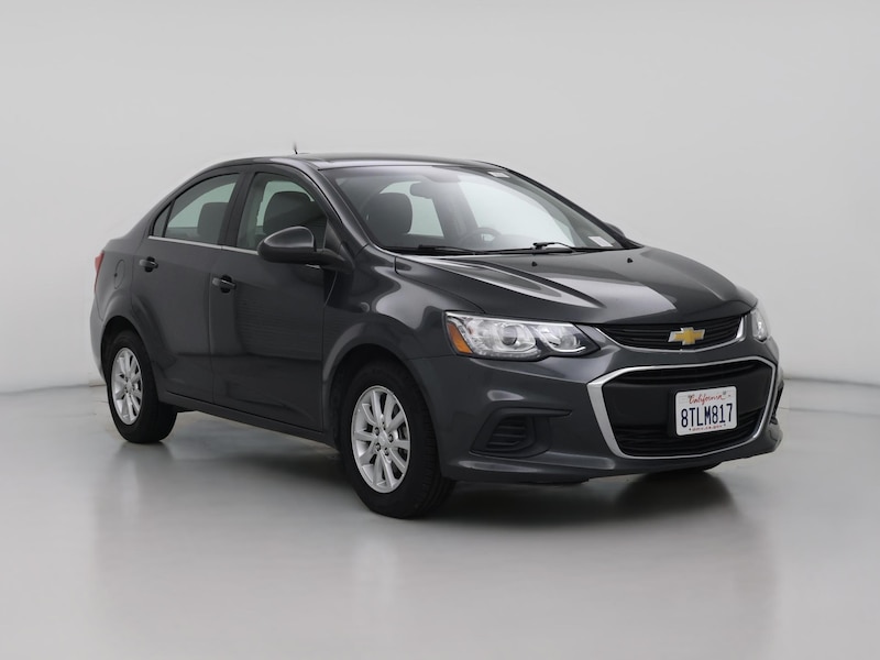 2020 Chevrolet Sonic LT -
                  Fremont, CA