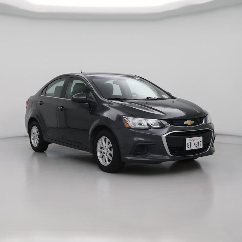 2020 Chevrolet Sonic LT