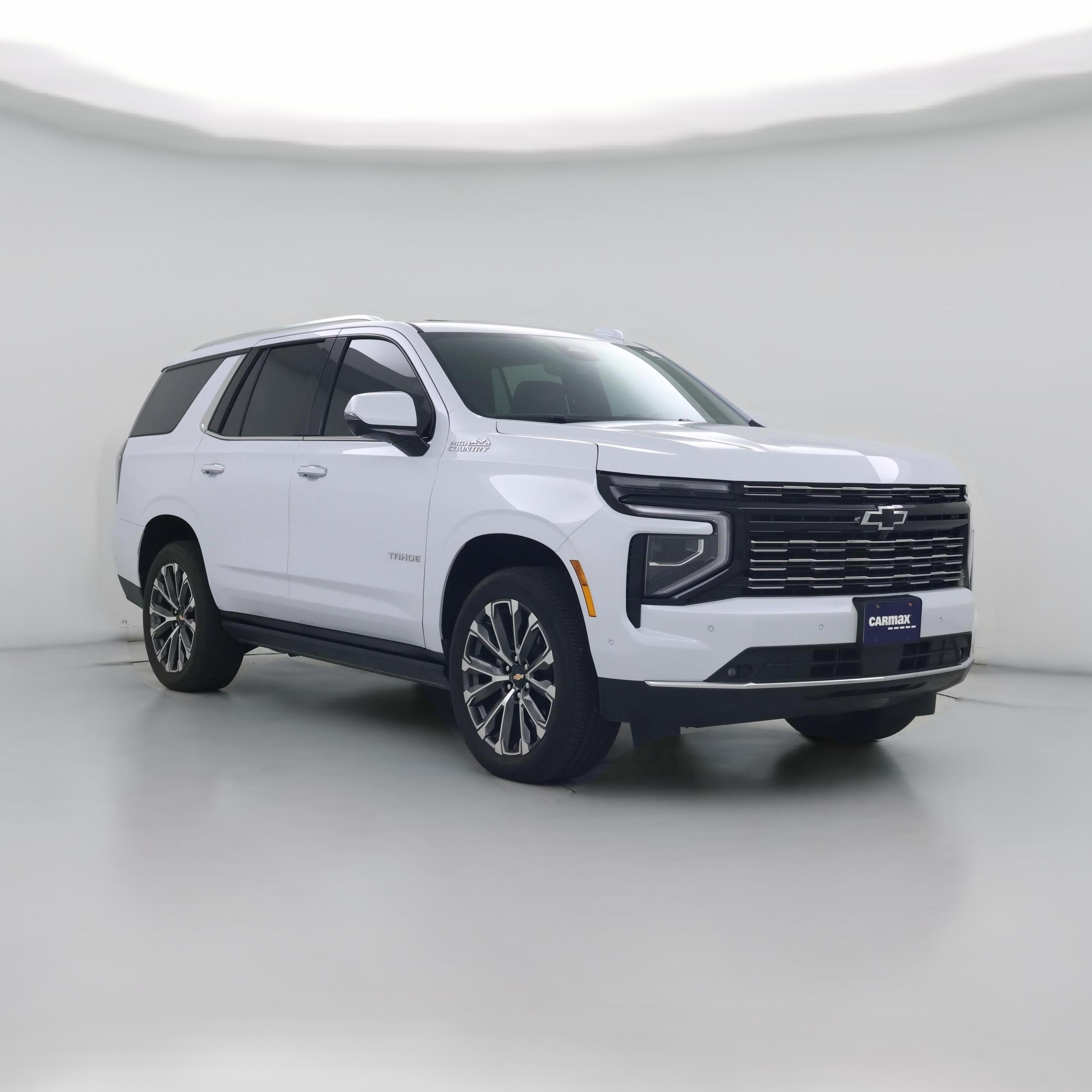 Thumbnail: 2026 Chevrolet Tahoe - 1