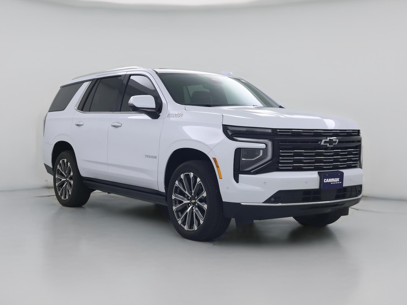 2026 Chevrolet Tahoe