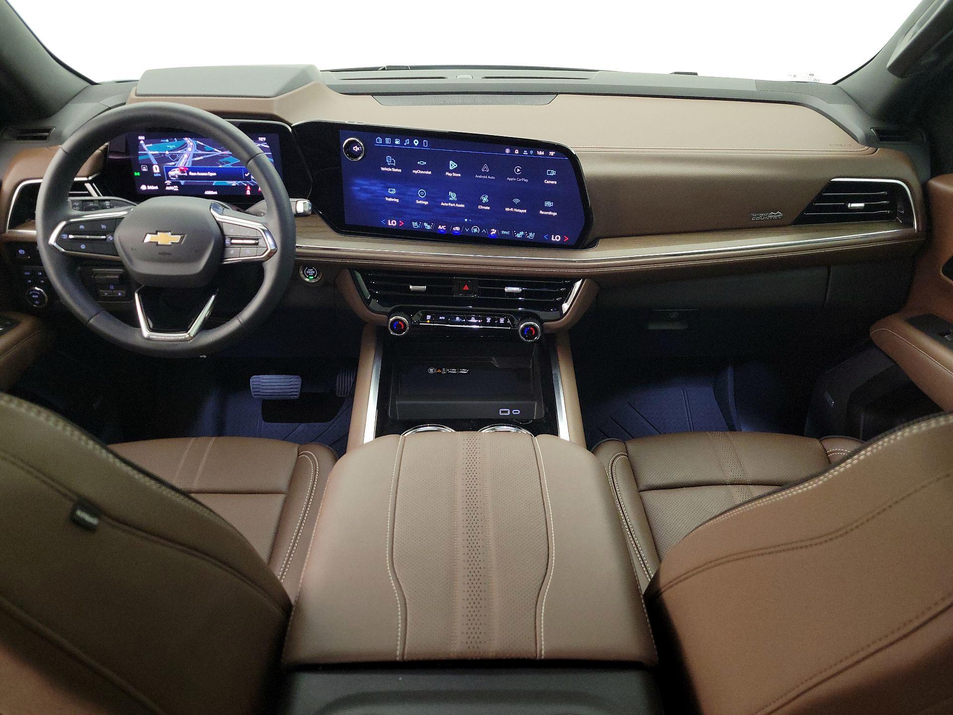 Thumbnail: 2026 Chevrolet Tahoe - 9